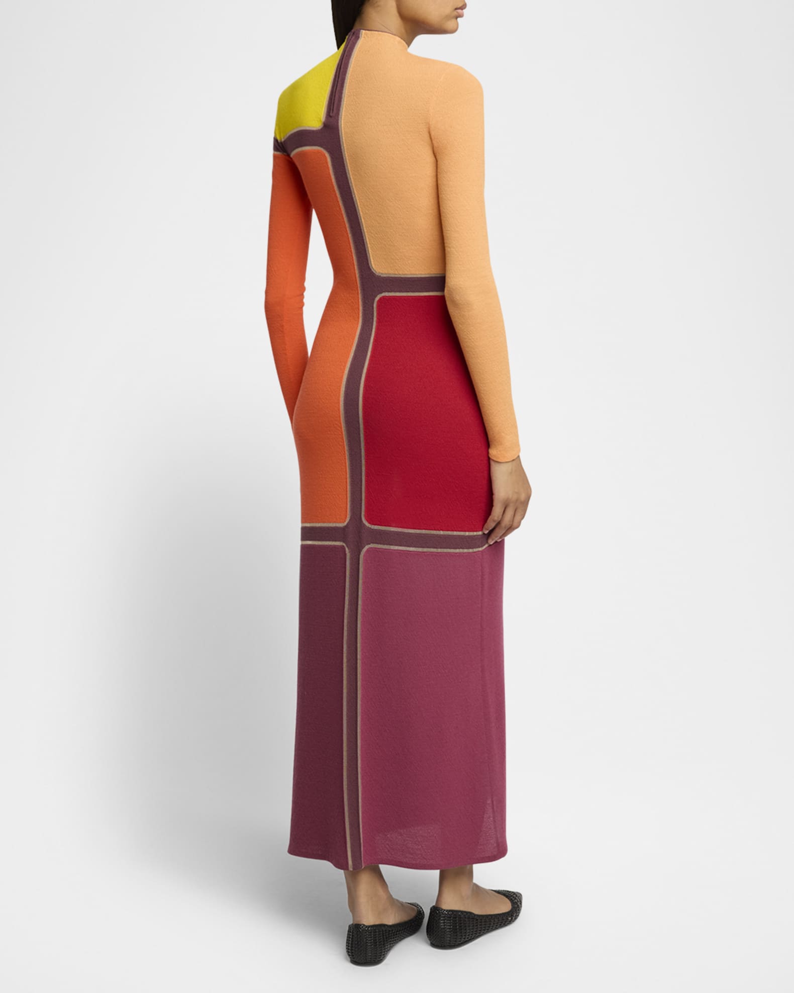 ATON（エイトン）の「【ATON】 CASHMERE WOOL GOWN（その他