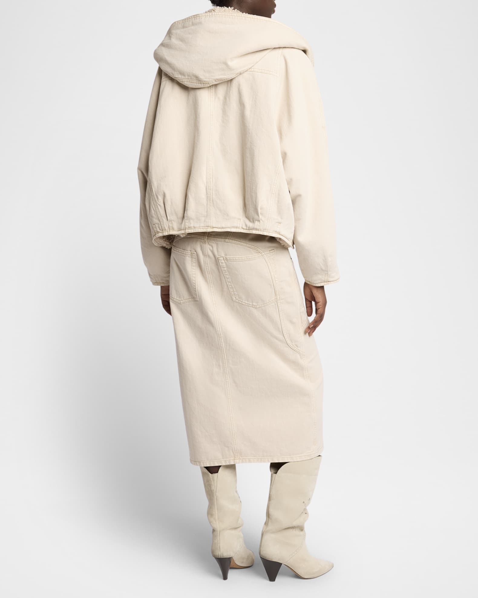 Isabel Marant フード付きジャケット ０サイズ Isabel Marant フード付きジャケット 0サイズ