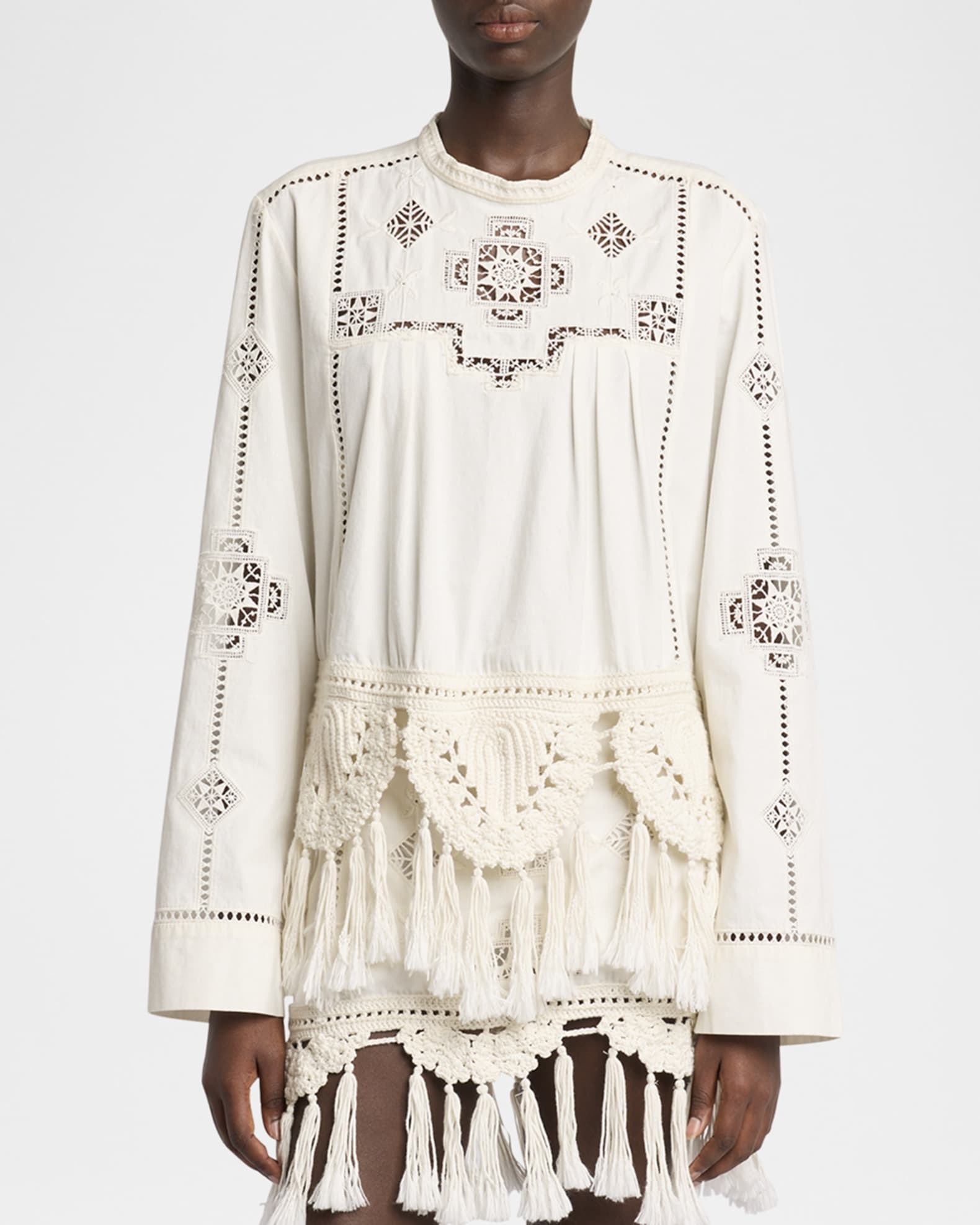 Embroidered Collection | Neiman Marcus