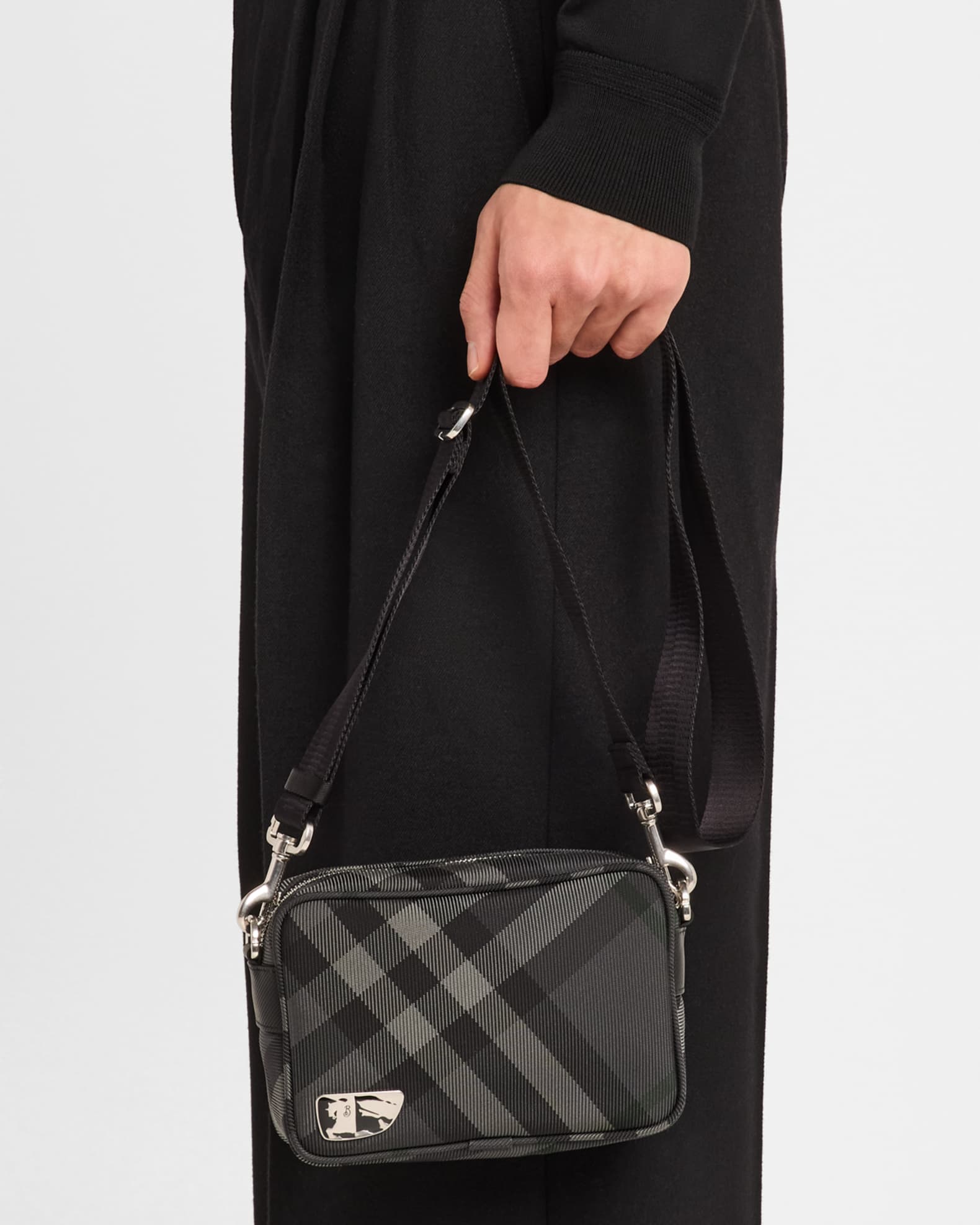 Men's Heritage Phone Crossbody Bag 1
