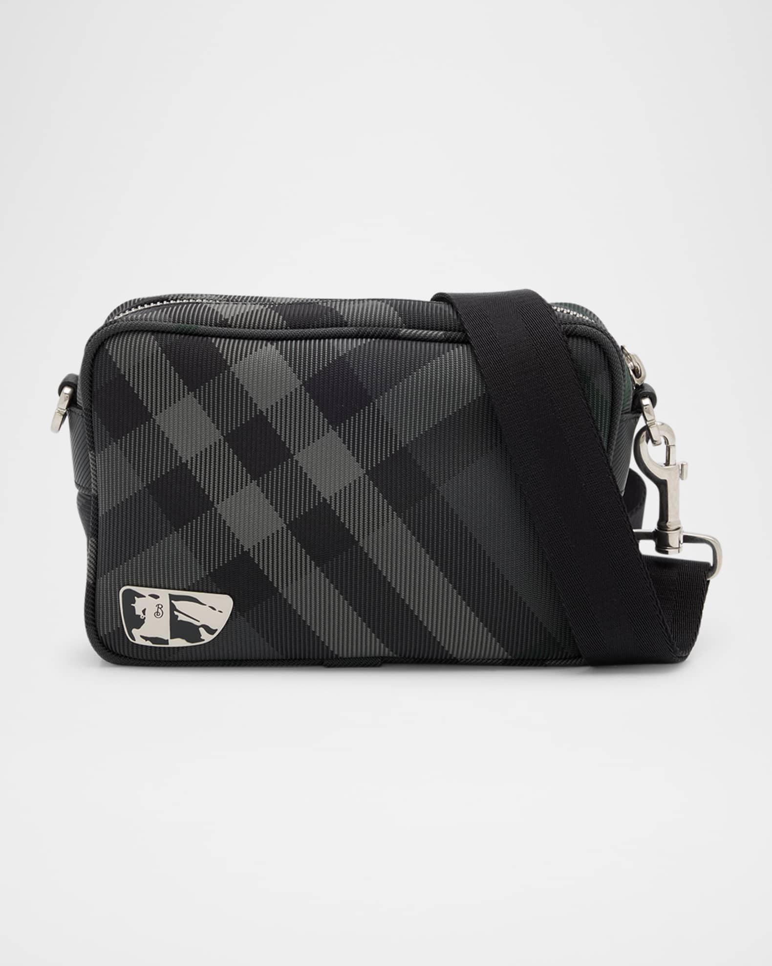 Men's Heritage Phone Crossbody Bag 0