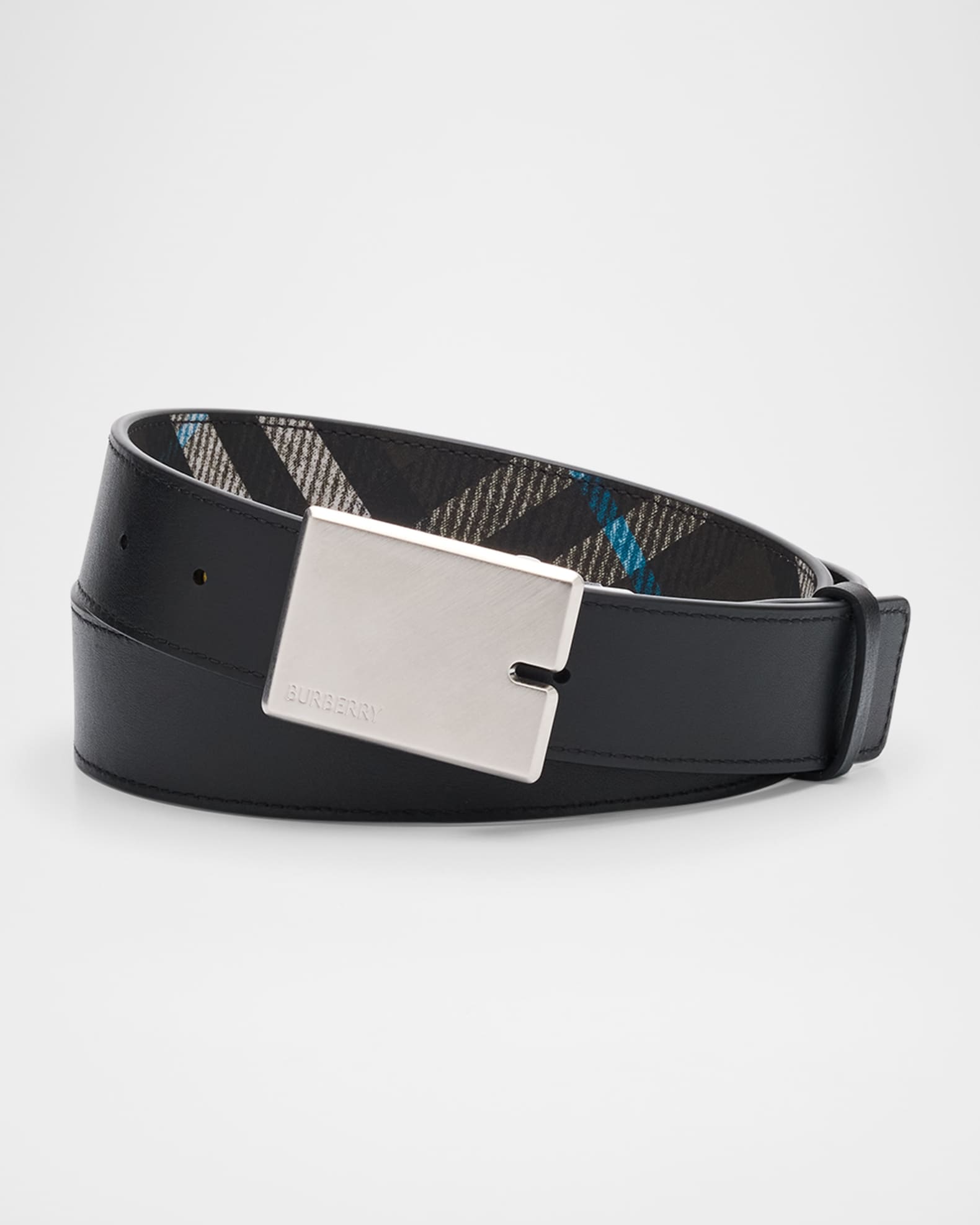 Neiman marcus burberry belt hotsell