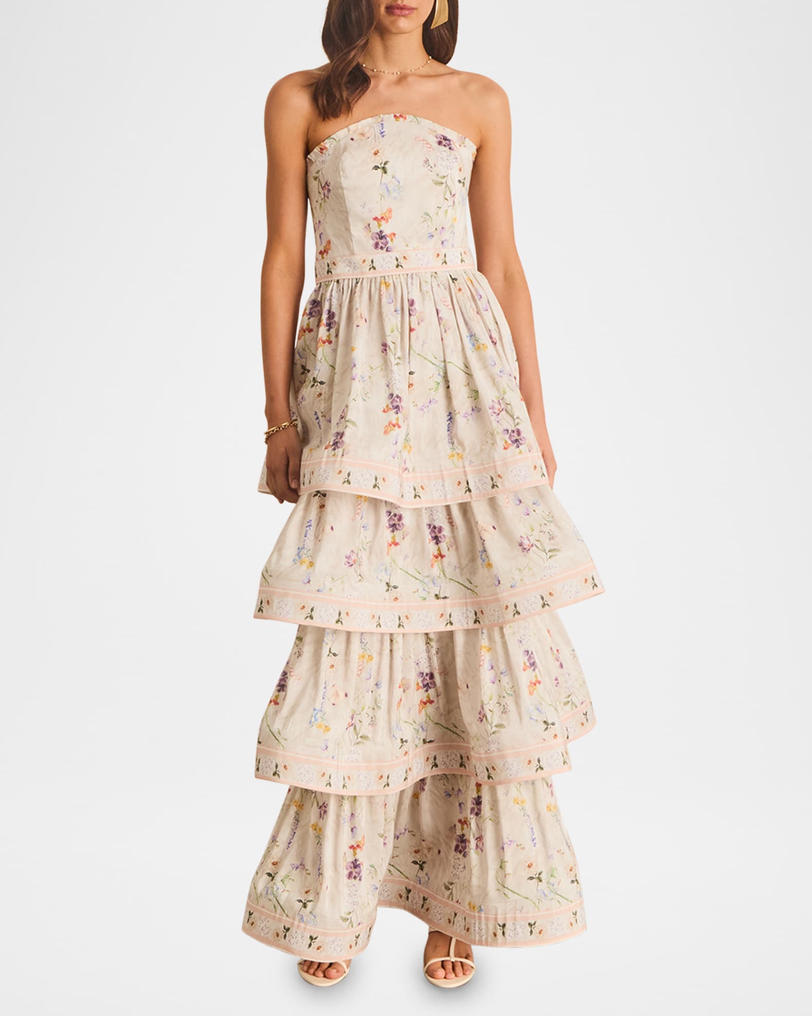 Neiman marcus maxi dresses outlet