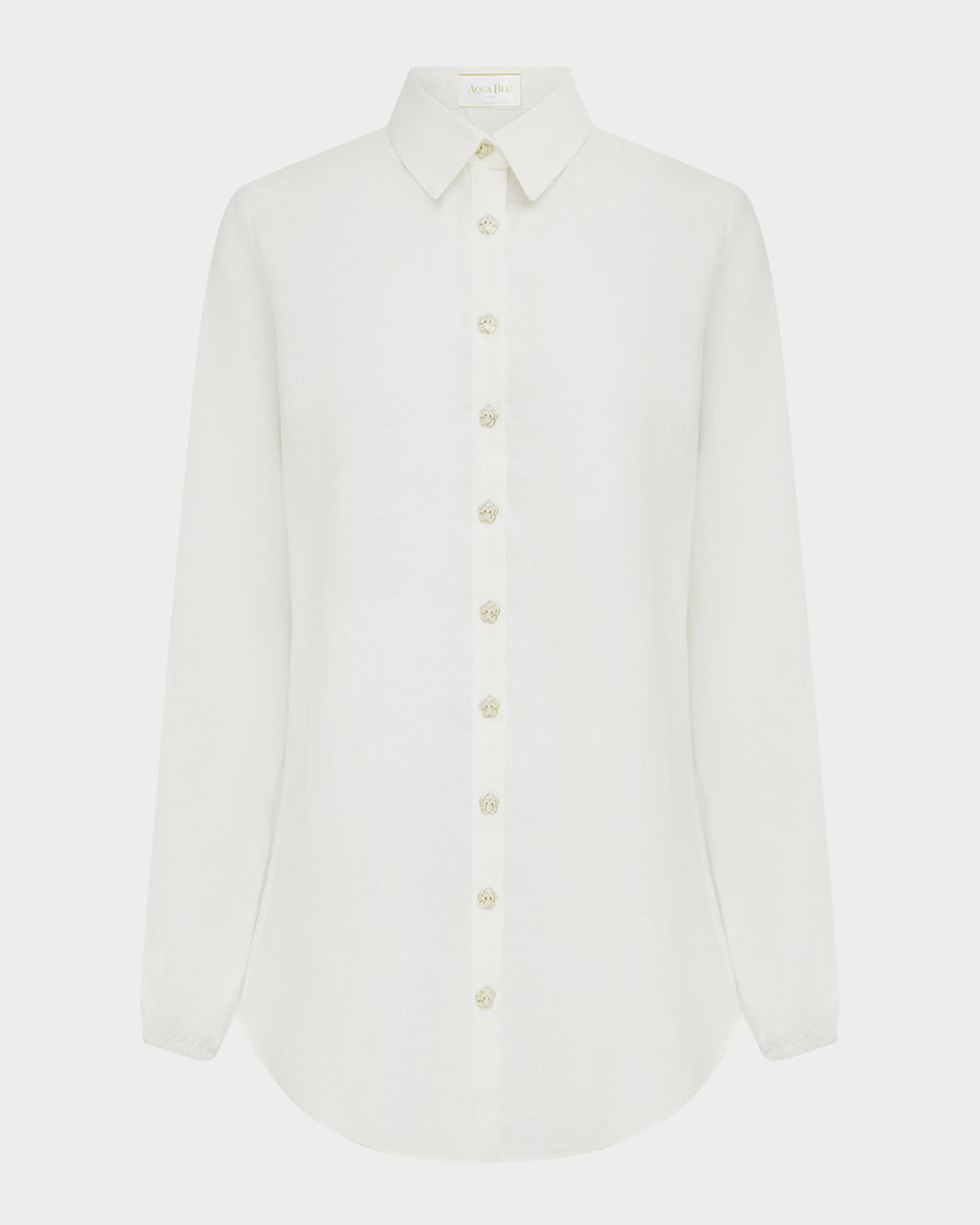 Odilia Beach Shirt 0