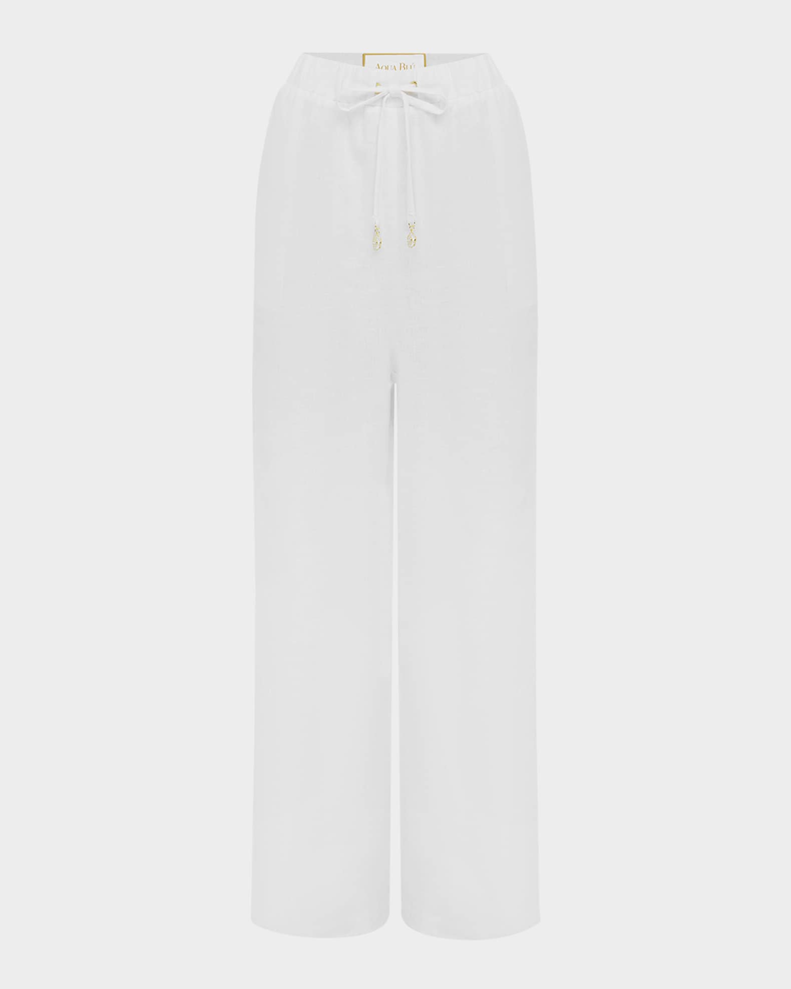 Linen Resort Pants 0