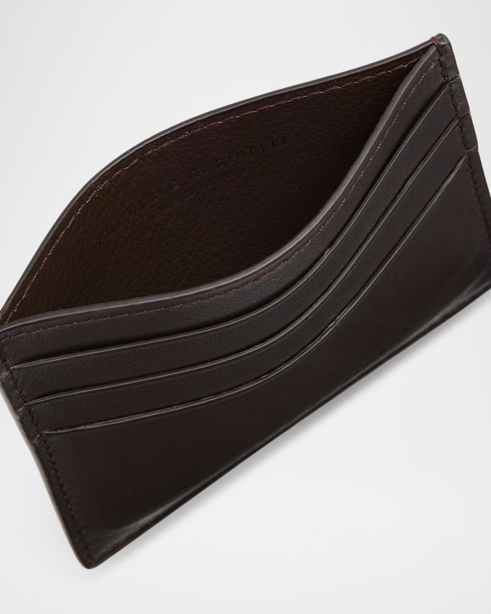Leather Card Case 1