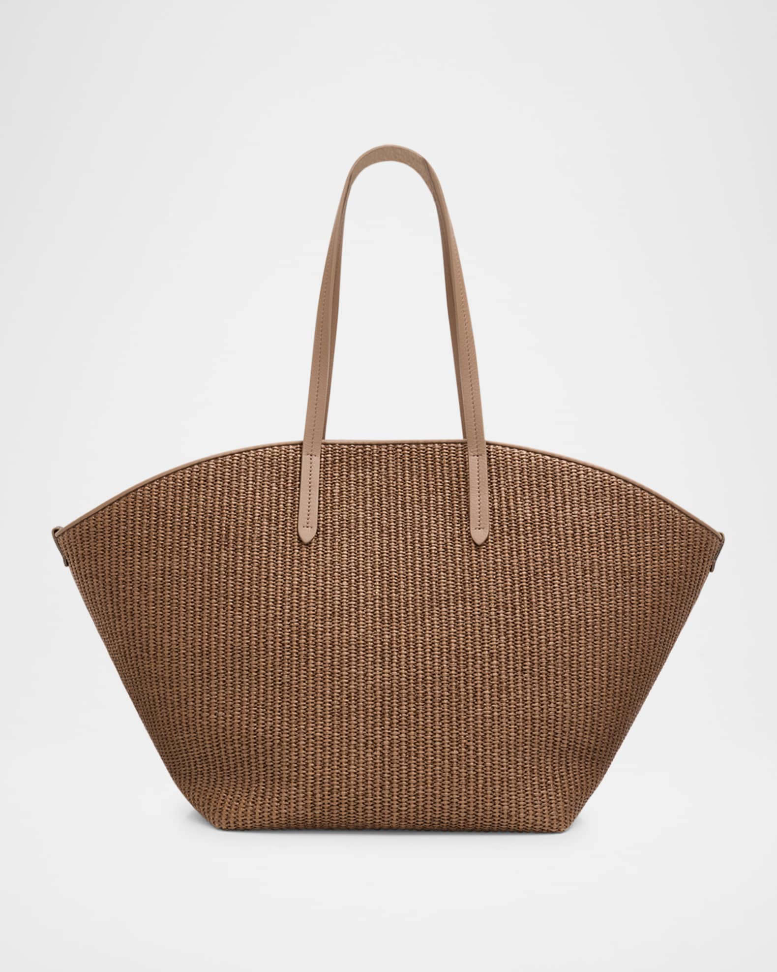 Monili Raffia Tote Bag 0