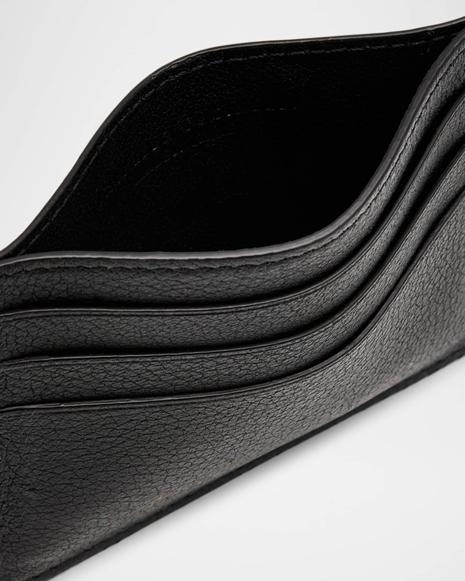 Leather Card Case | Neiman Marcus