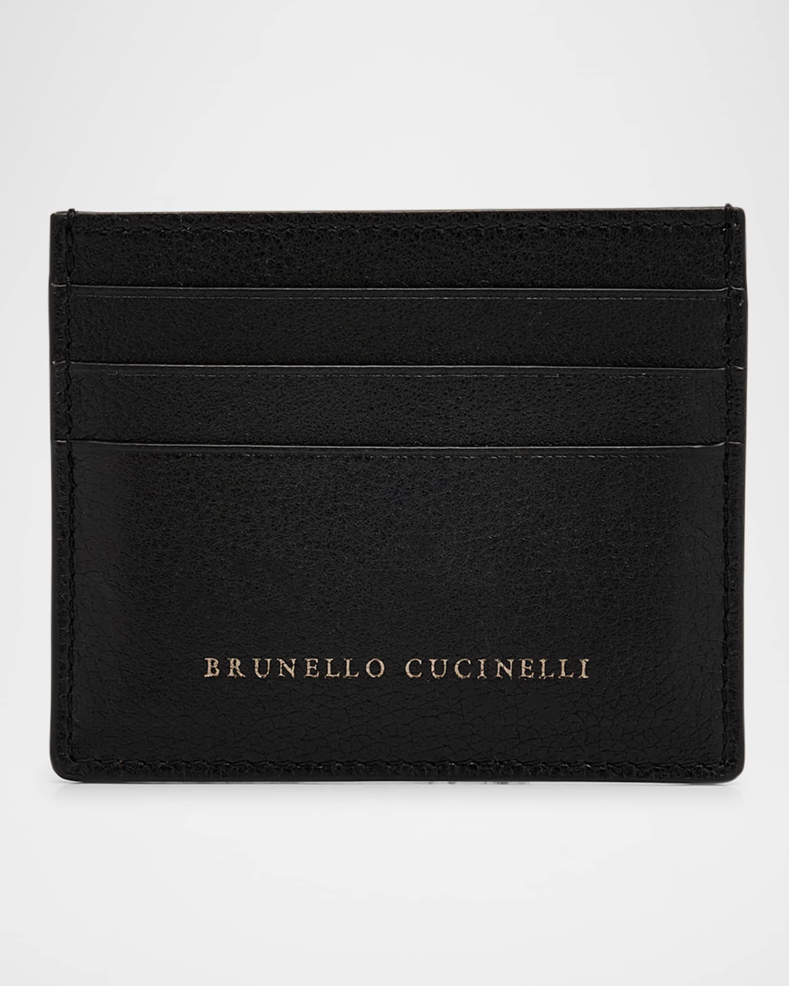 Leather Card Case 0