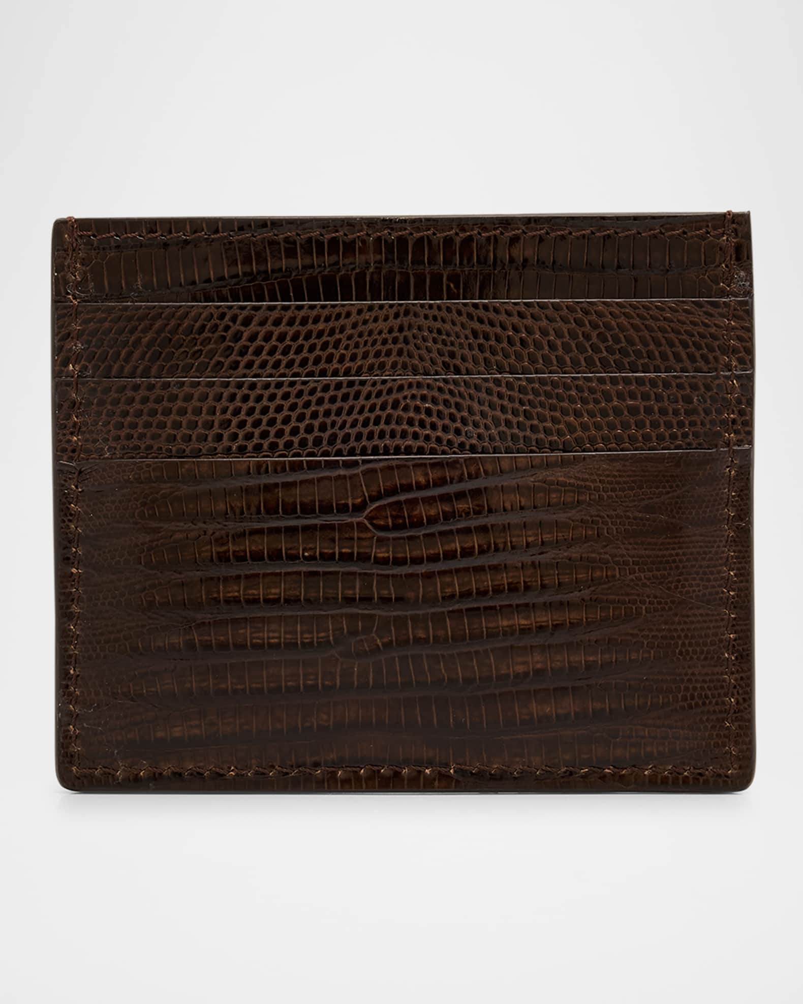 Lizard Card Case 0