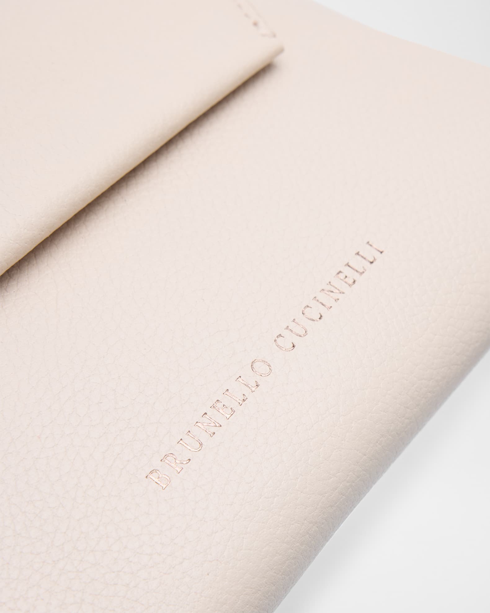 クラッチバッグ BRUNELLO CUCINELLI Woman Clutch Beige MBGPD2666 BRUNELLO CUCINELLI: Shoulder bag woman - Beige | Brunello