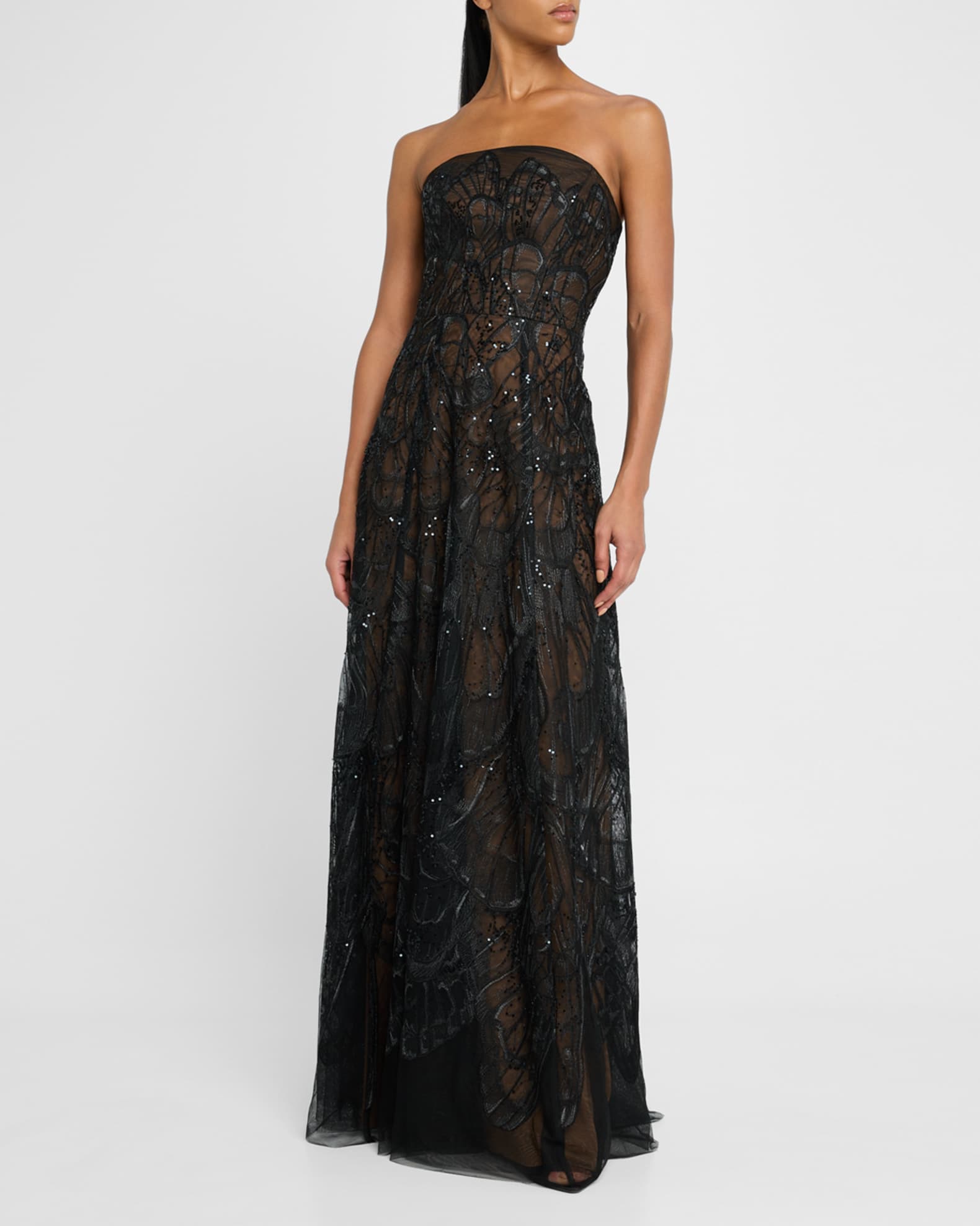 Neiman marcus marchesa notte online