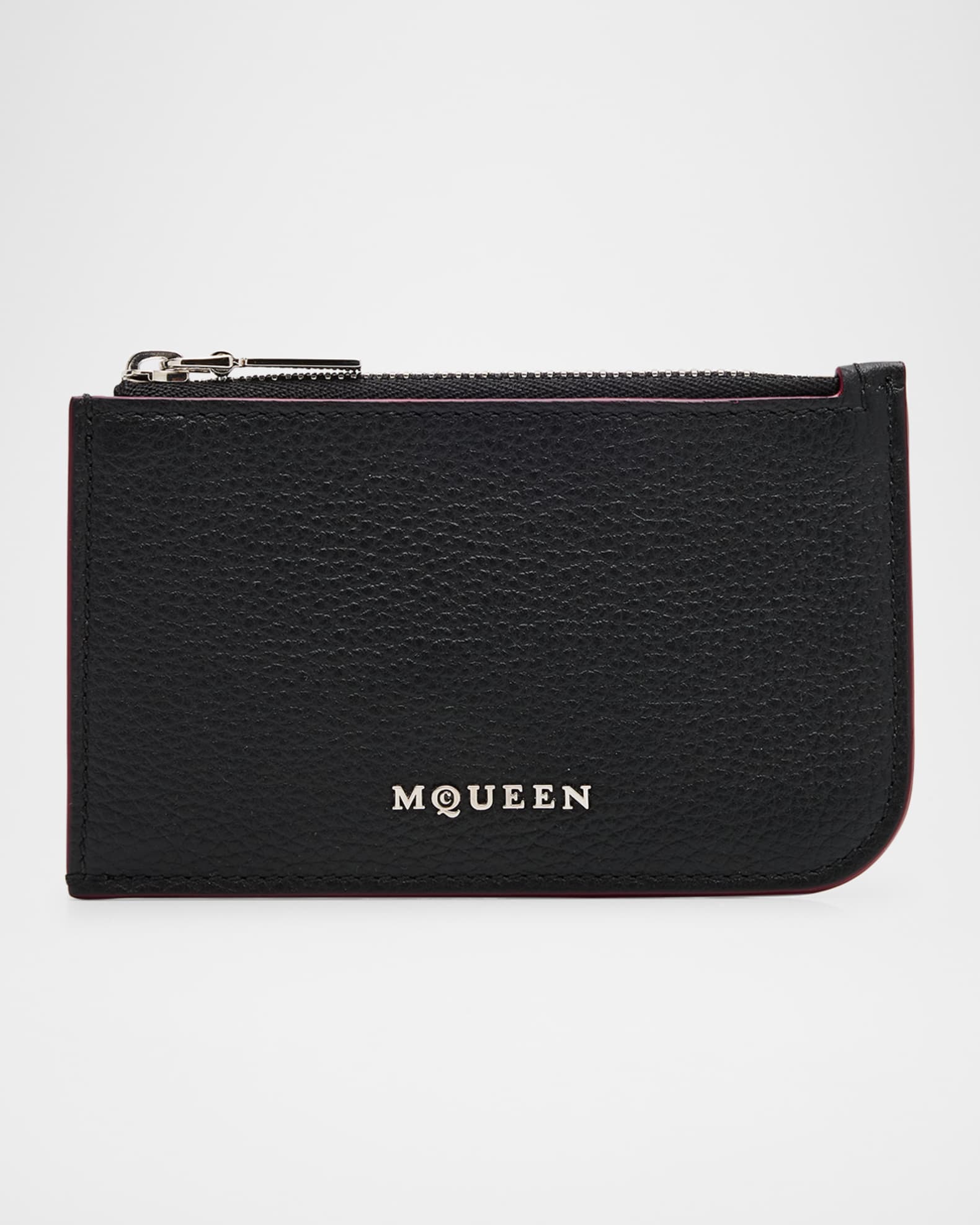 Men's Sling Zip Card Holder 0