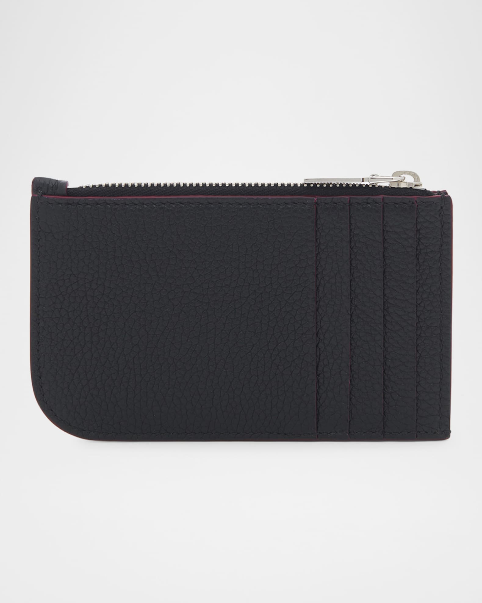 Men's Sling Zip Card Holder 1