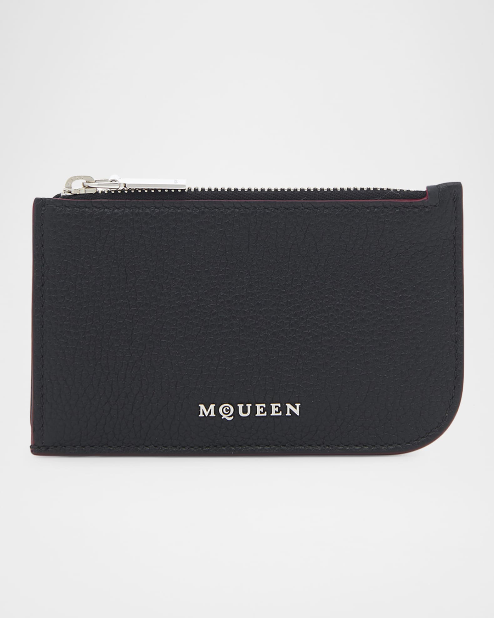 Men's Sling Zip Card Holder 0