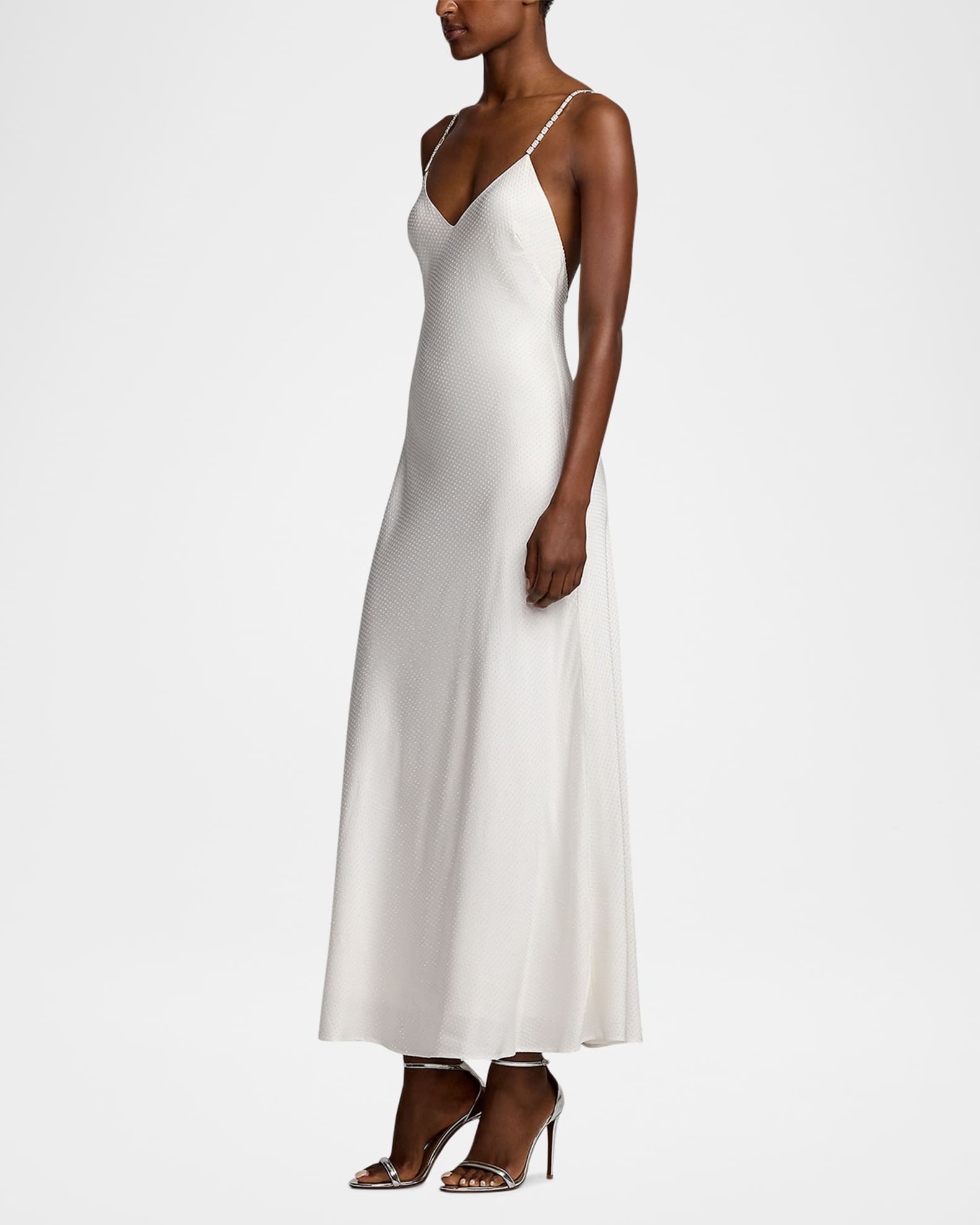 Neiman marcus white cocktail dresses top