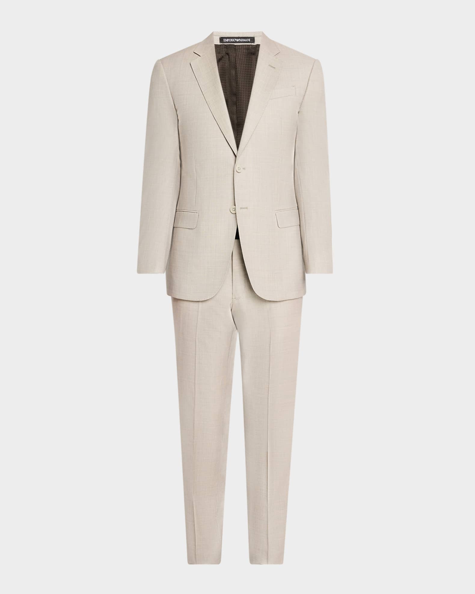 Men's Micro-Dot Suit 0