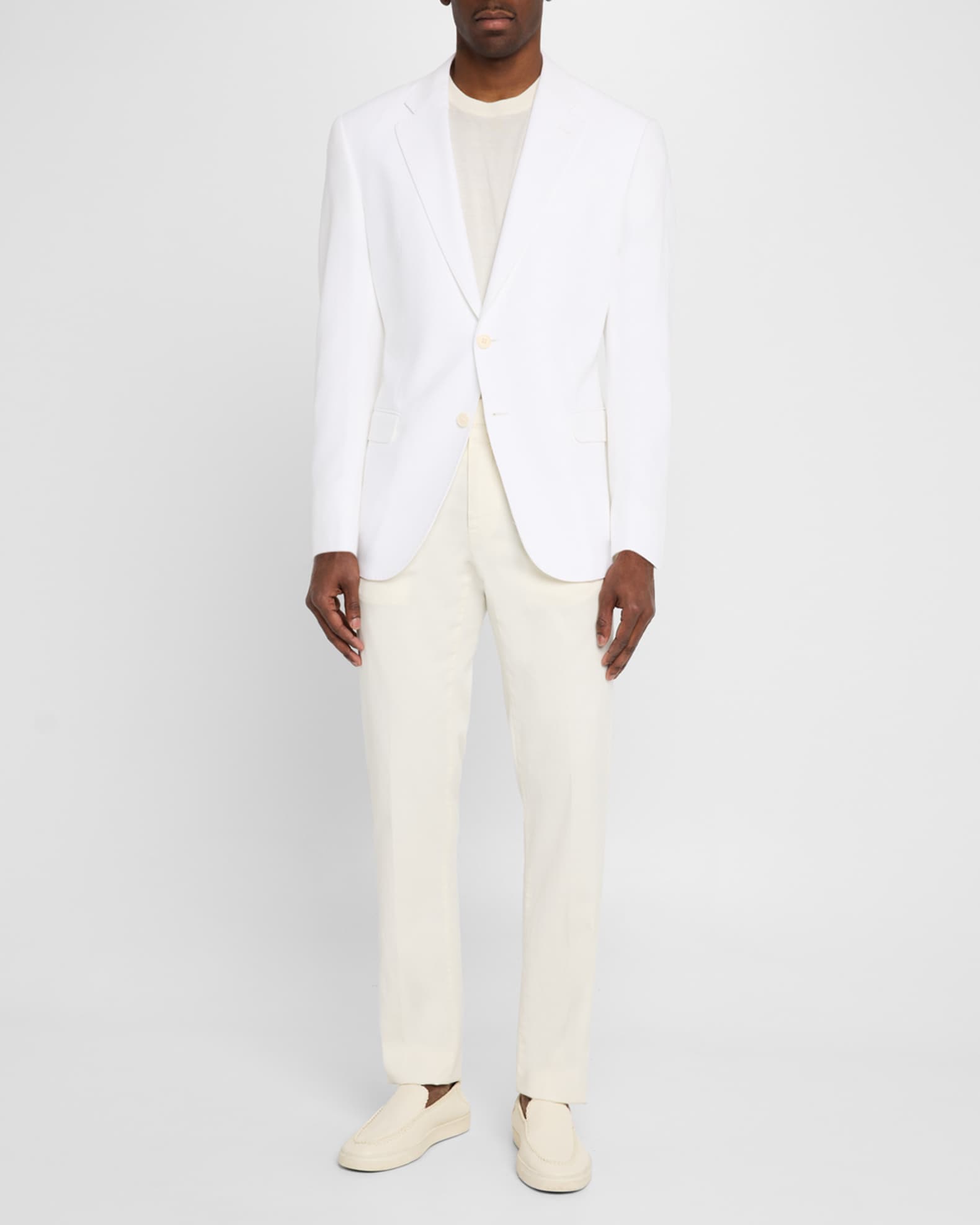 Men's Lyocell Twill Sport Coat 1