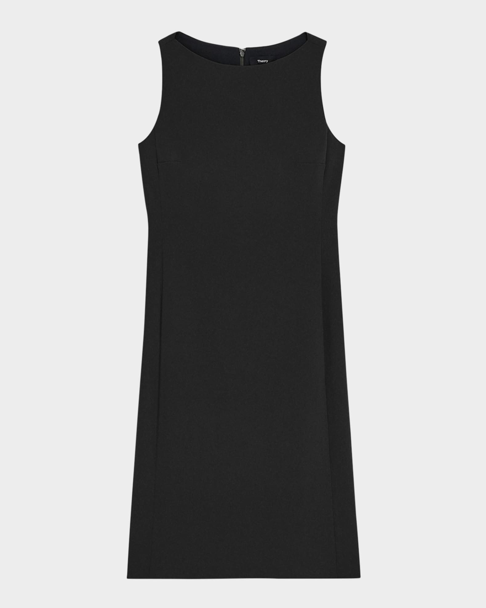 Crepe Mermaid Dress 0