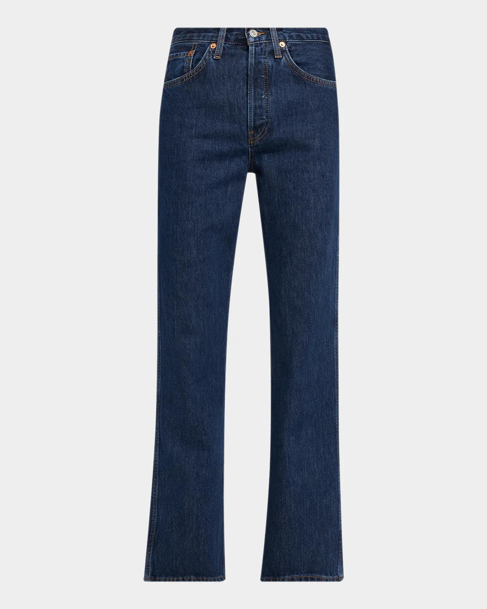 RE/DONE 90s High-Rise Loose Jeans | Neiman Marcus