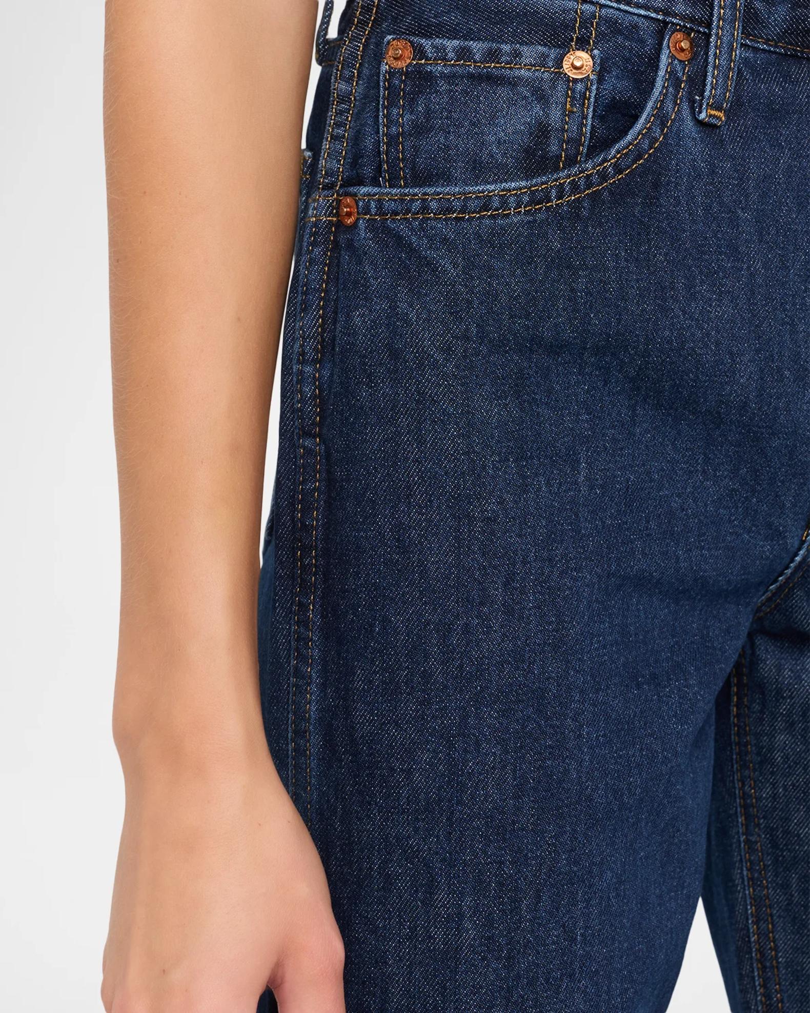 RE/DONE 90s High-Rise Loose Jeans | Neiman Marcus