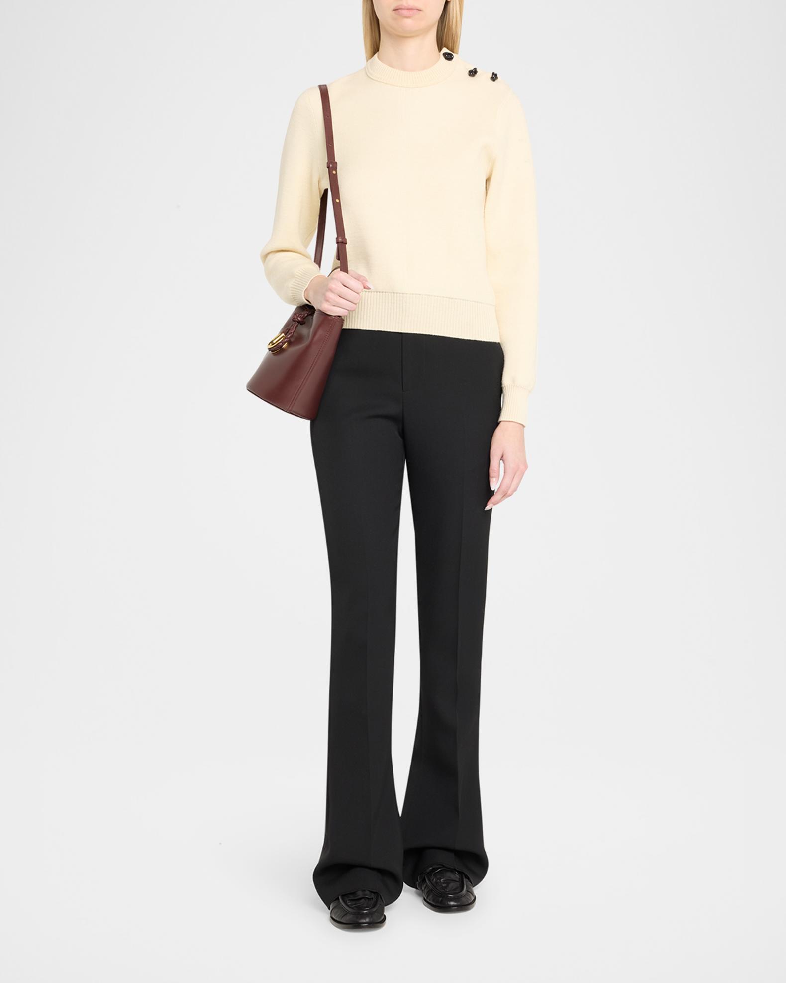 Bottega Veneta Liberta Mini Leather Bucket Bag | Neiman Marcus