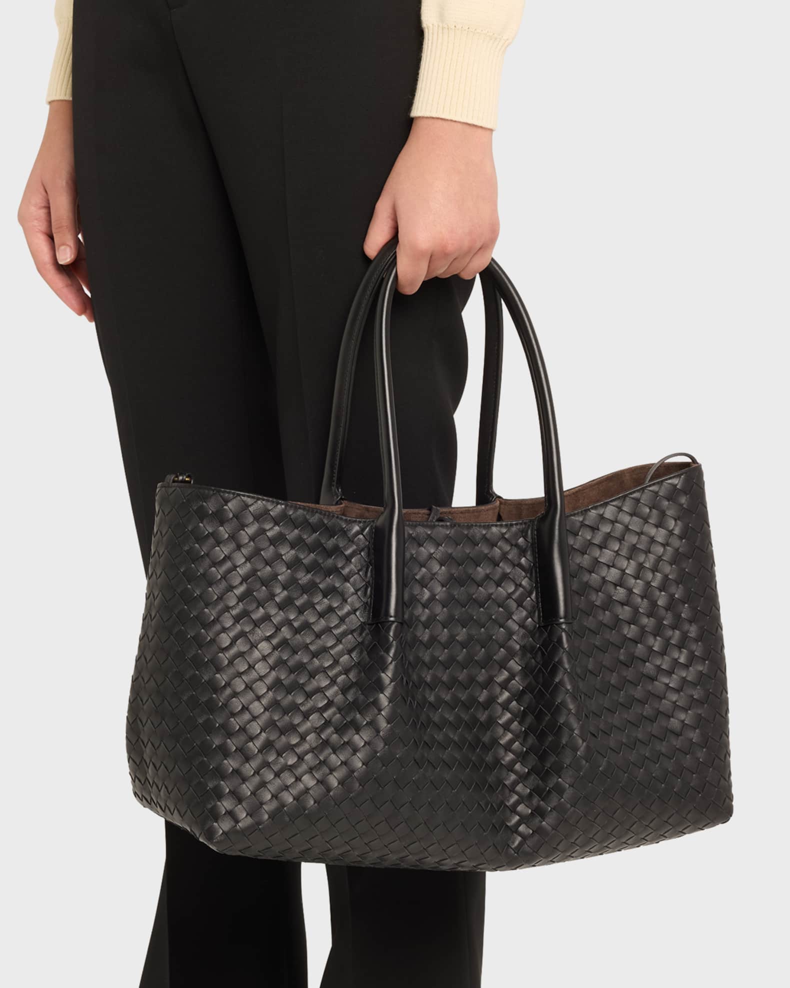 Bags & Purses | Preloved Padded Cassette Tote Leather Women