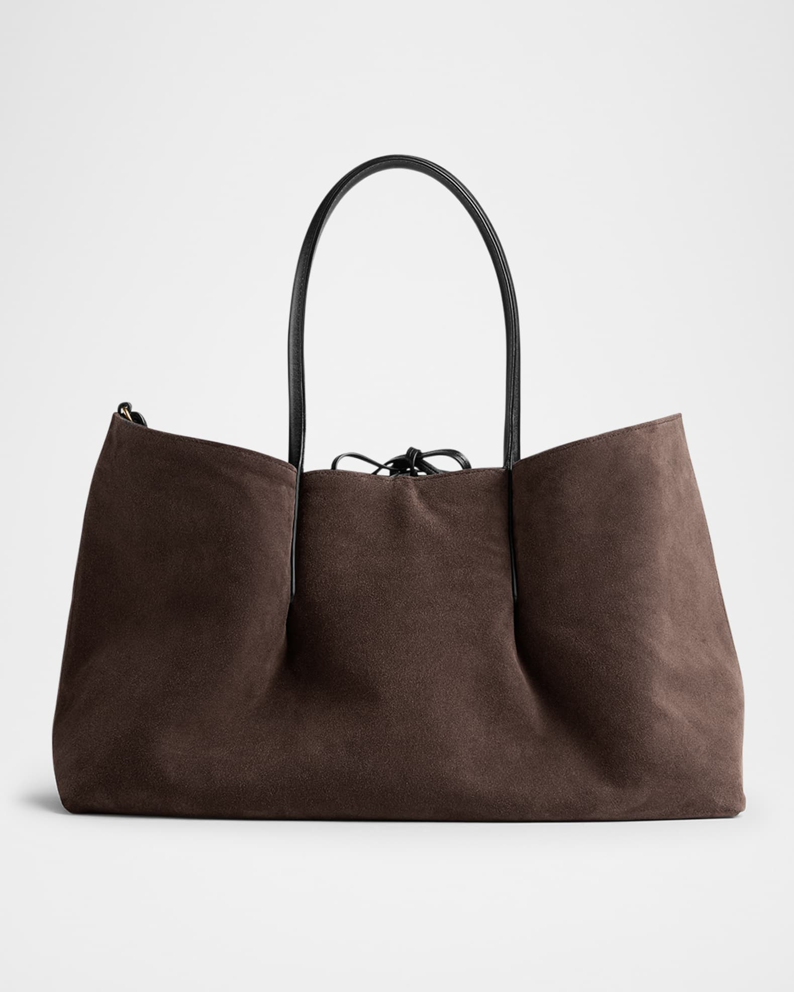 Bottega Veneta Reversible Suede & Leather Tote Bag | Neiman