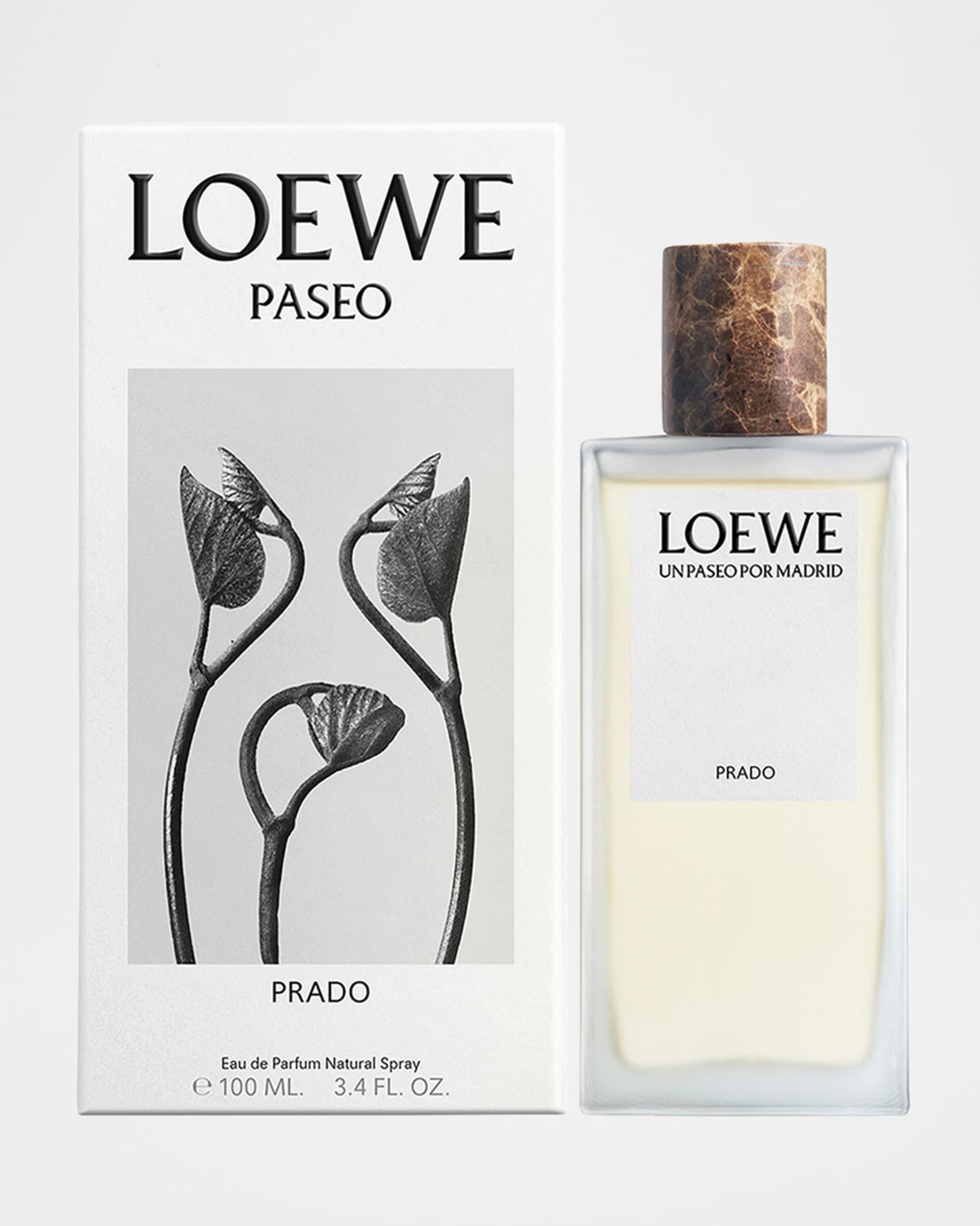 Loewe Un Paseo por Madrid Prado Eau de Parfum, 3.4 oz. | Neiman Marcus