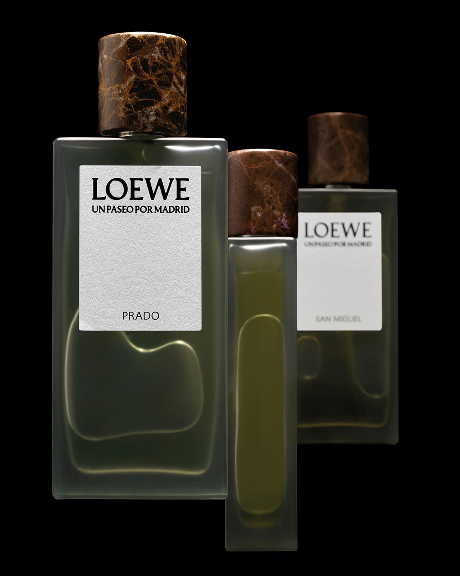 Loewe Un Paseo por Madrid Prado Eau de Parfum, 3.4 oz. | Neiman Marcus