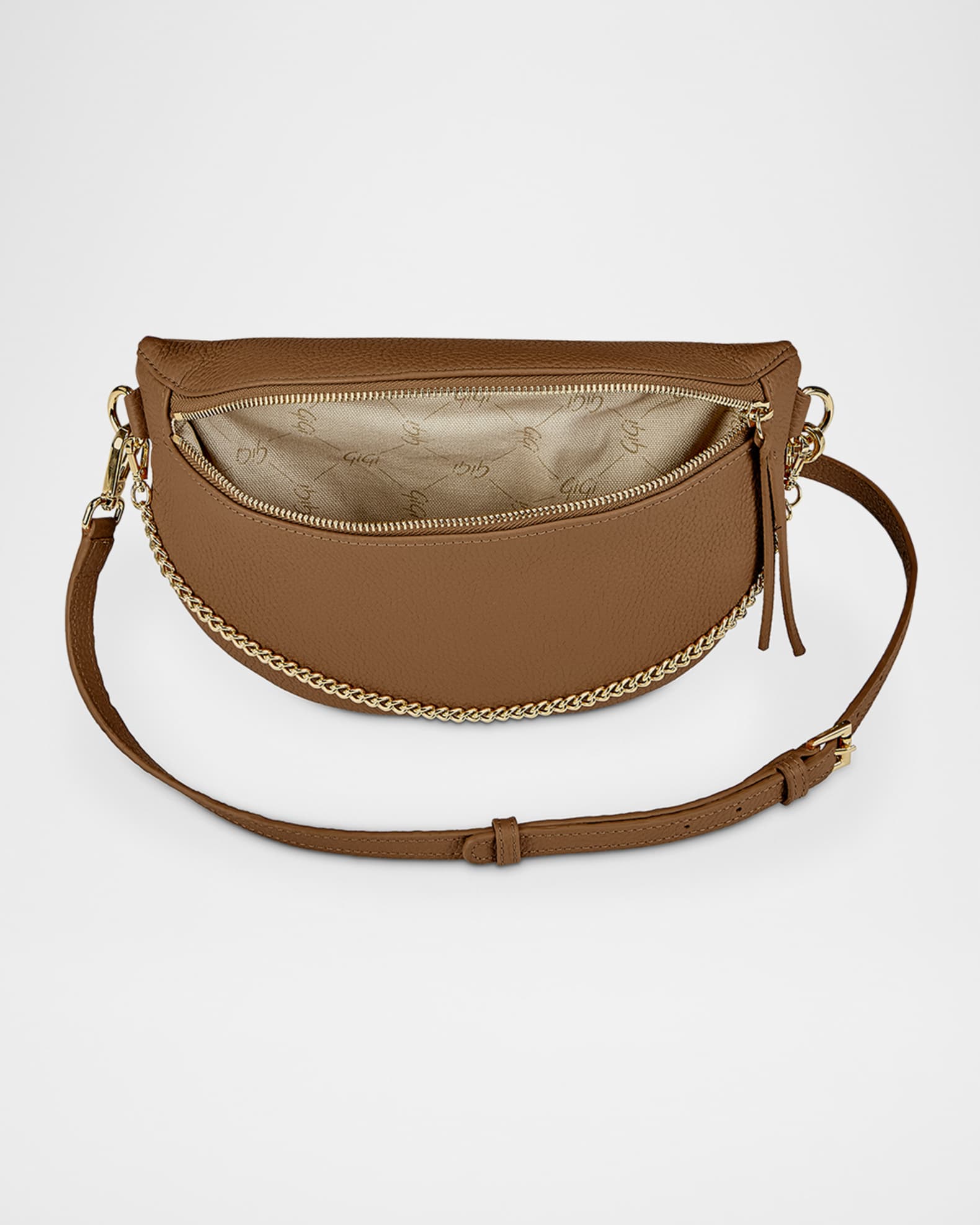 Beck Sling Leather Shoulder Bag 1
