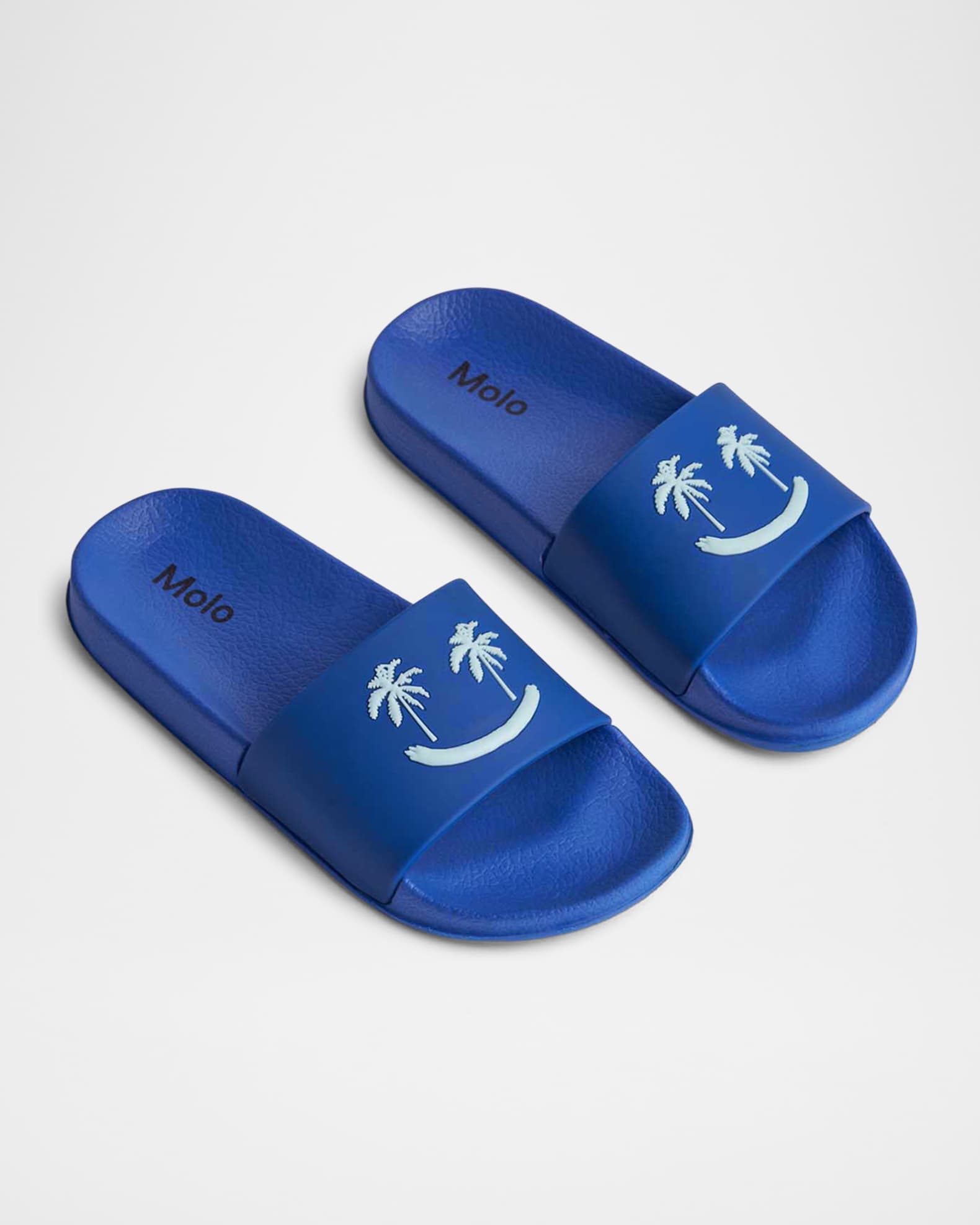 Boy's Zhappy Slide Sandals, Kids 1
