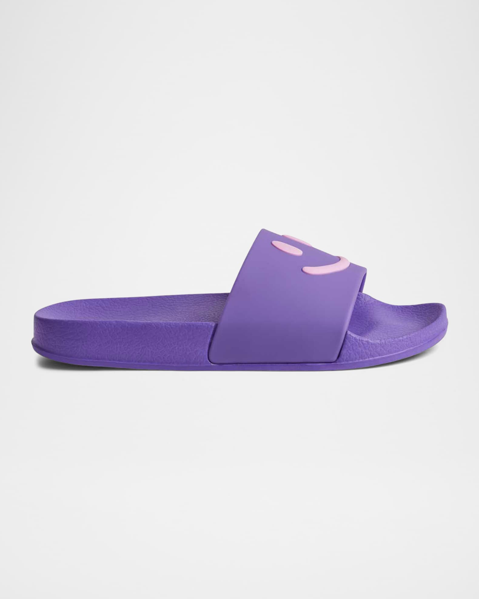 Girl's Zhappy Slide Sandals, Kids 0