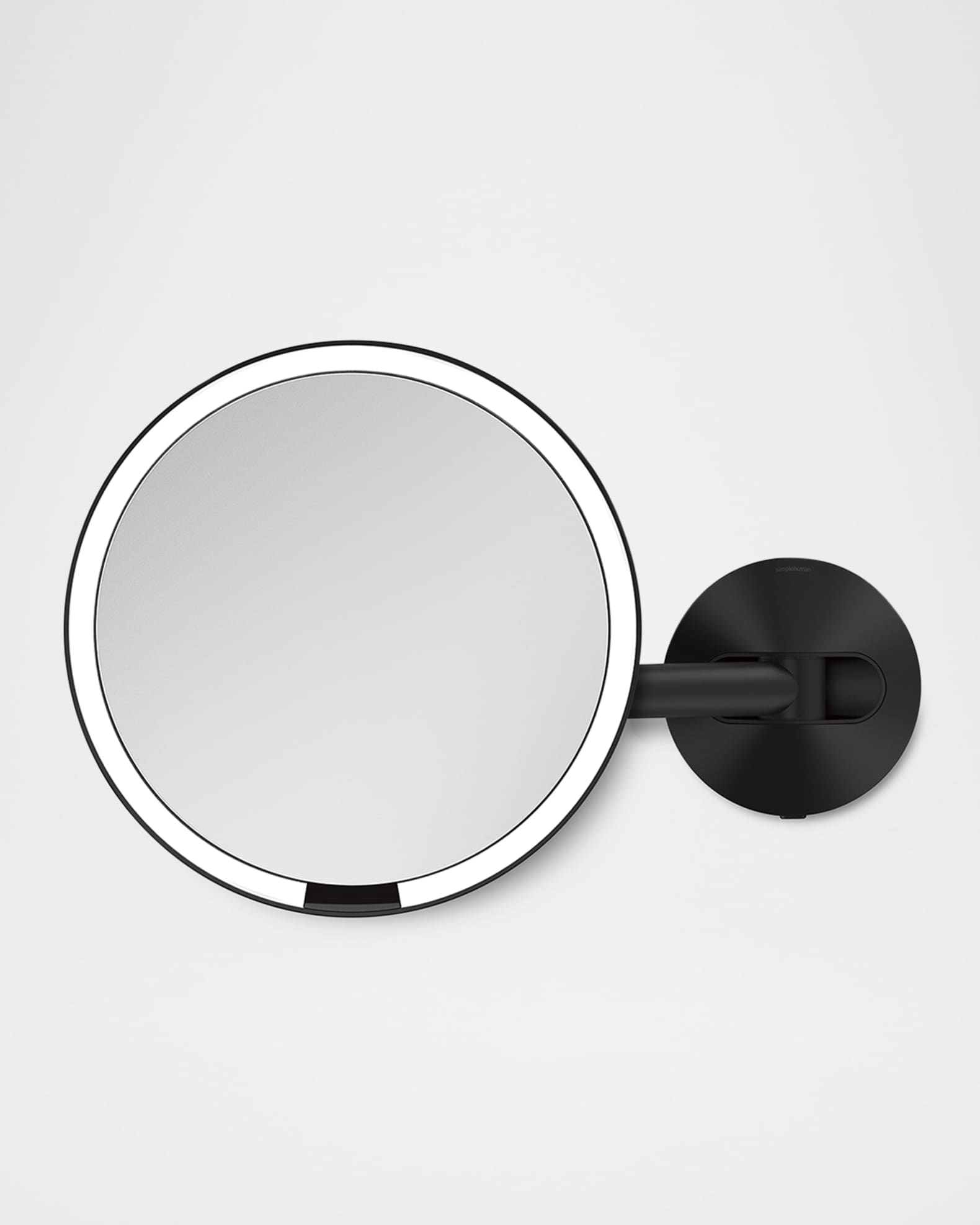 Simplehuman wall mount mirror new arrivals