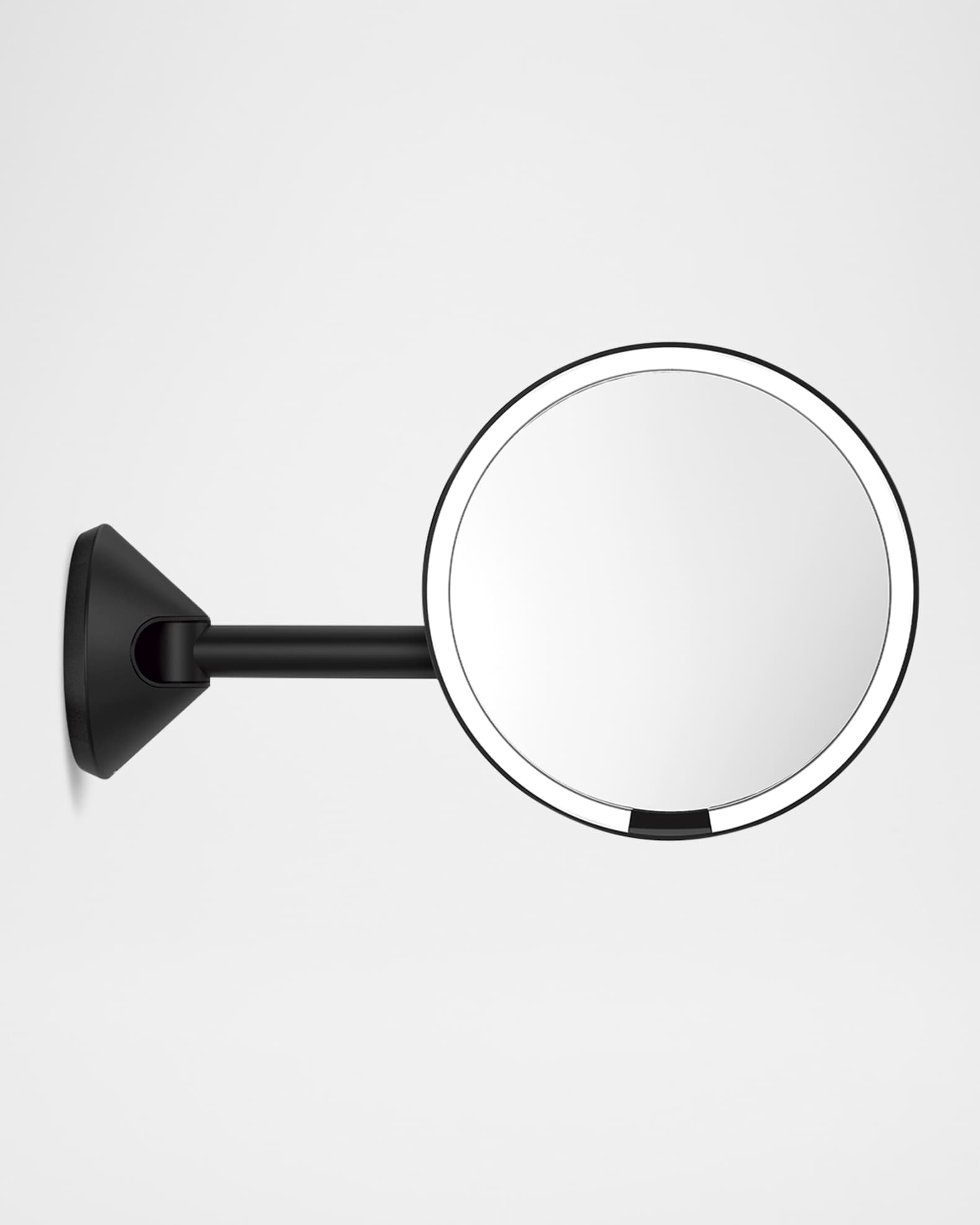 Simplehuman lighted makeup mirror outlet
