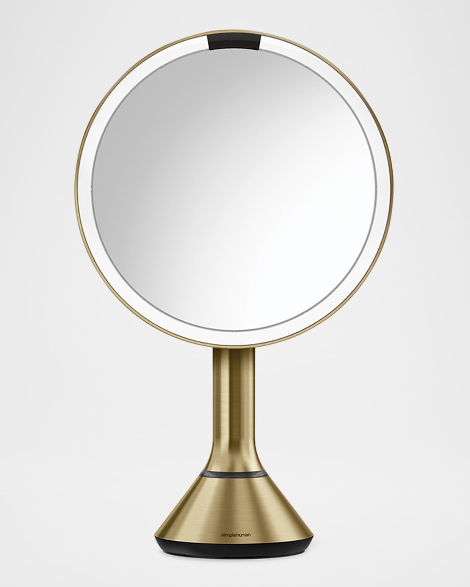 Simplehuman lighted mirror online