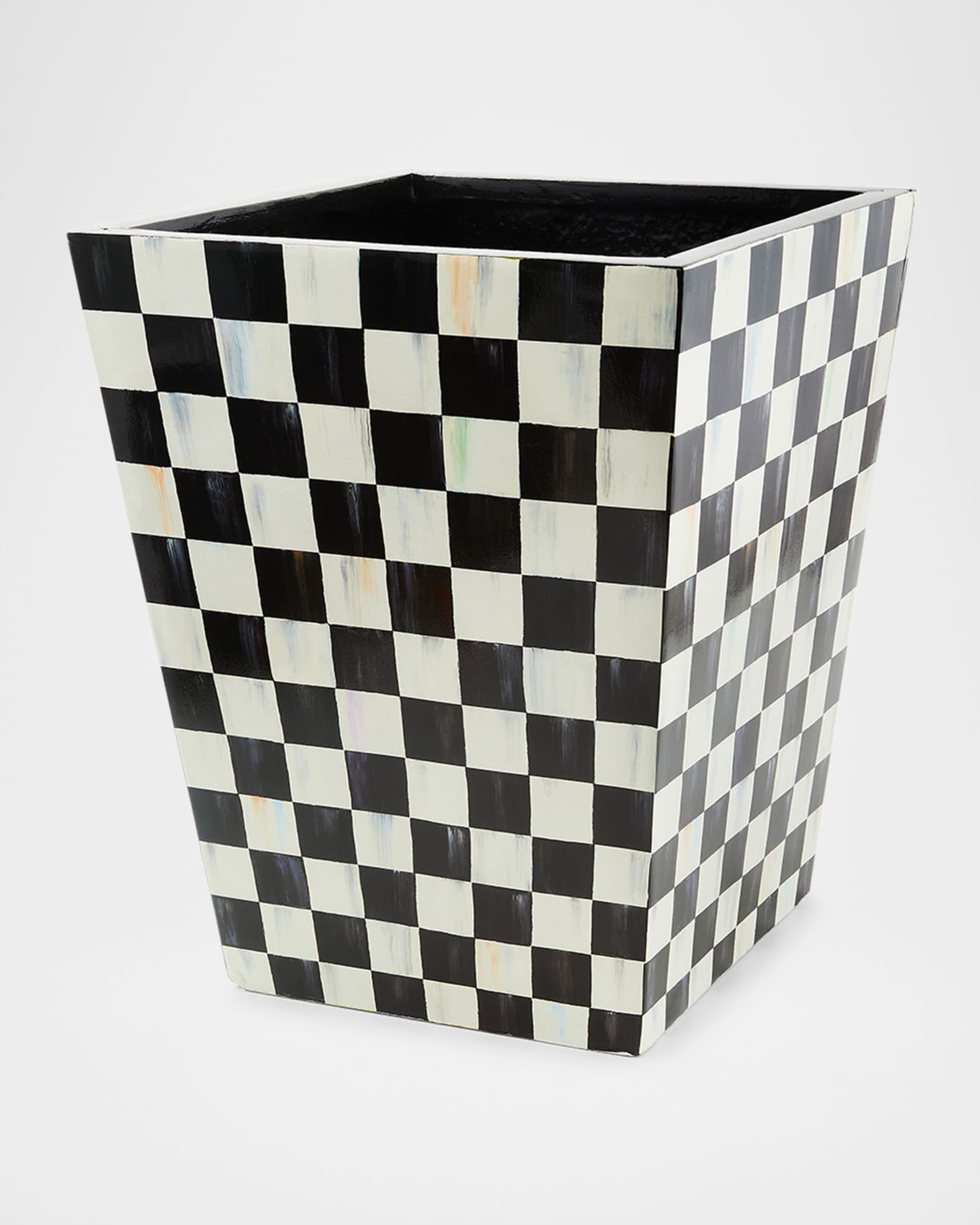 Courtly Check Planter, 20" 0