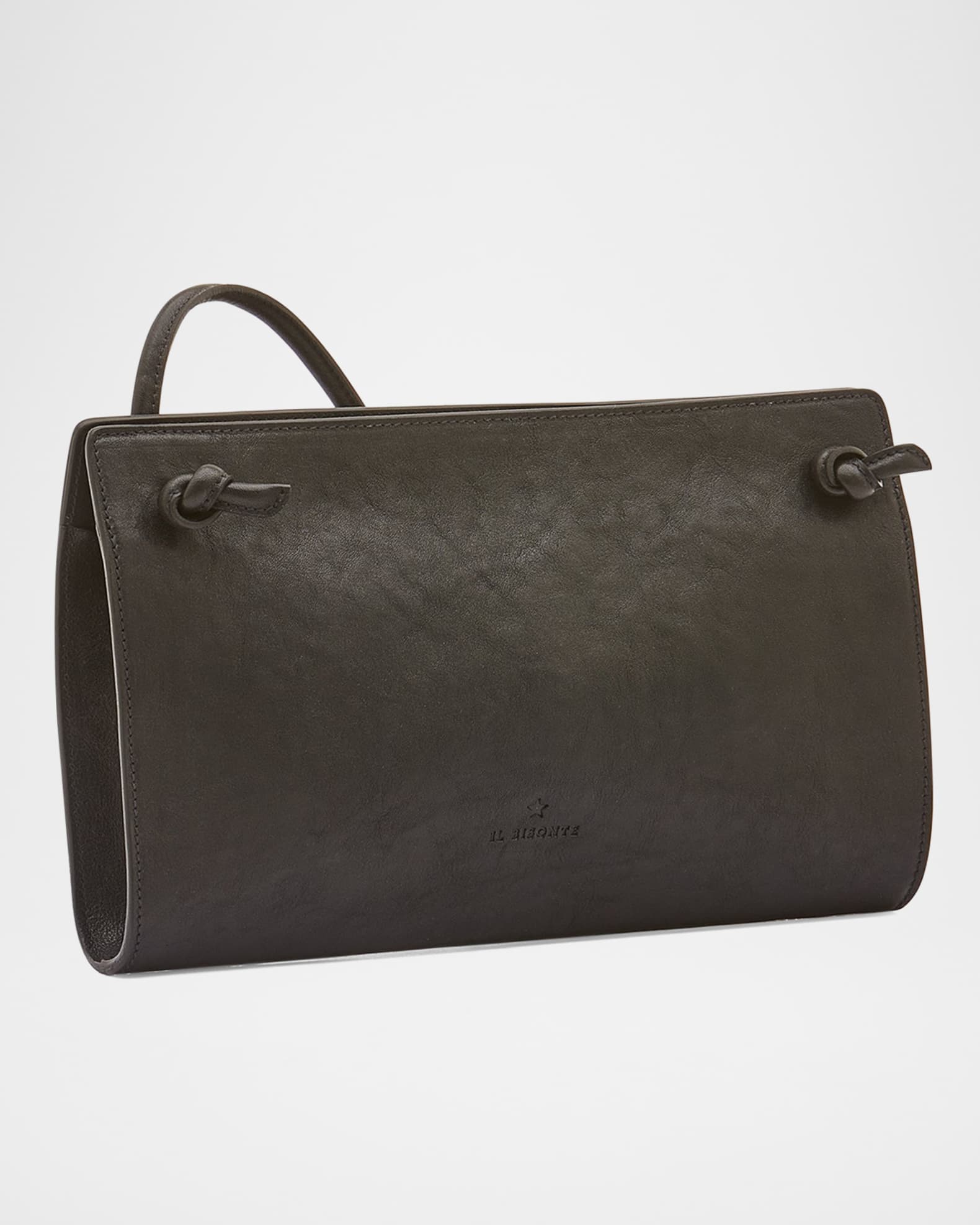 Snodo Zip Leather Crossbody Bag 1