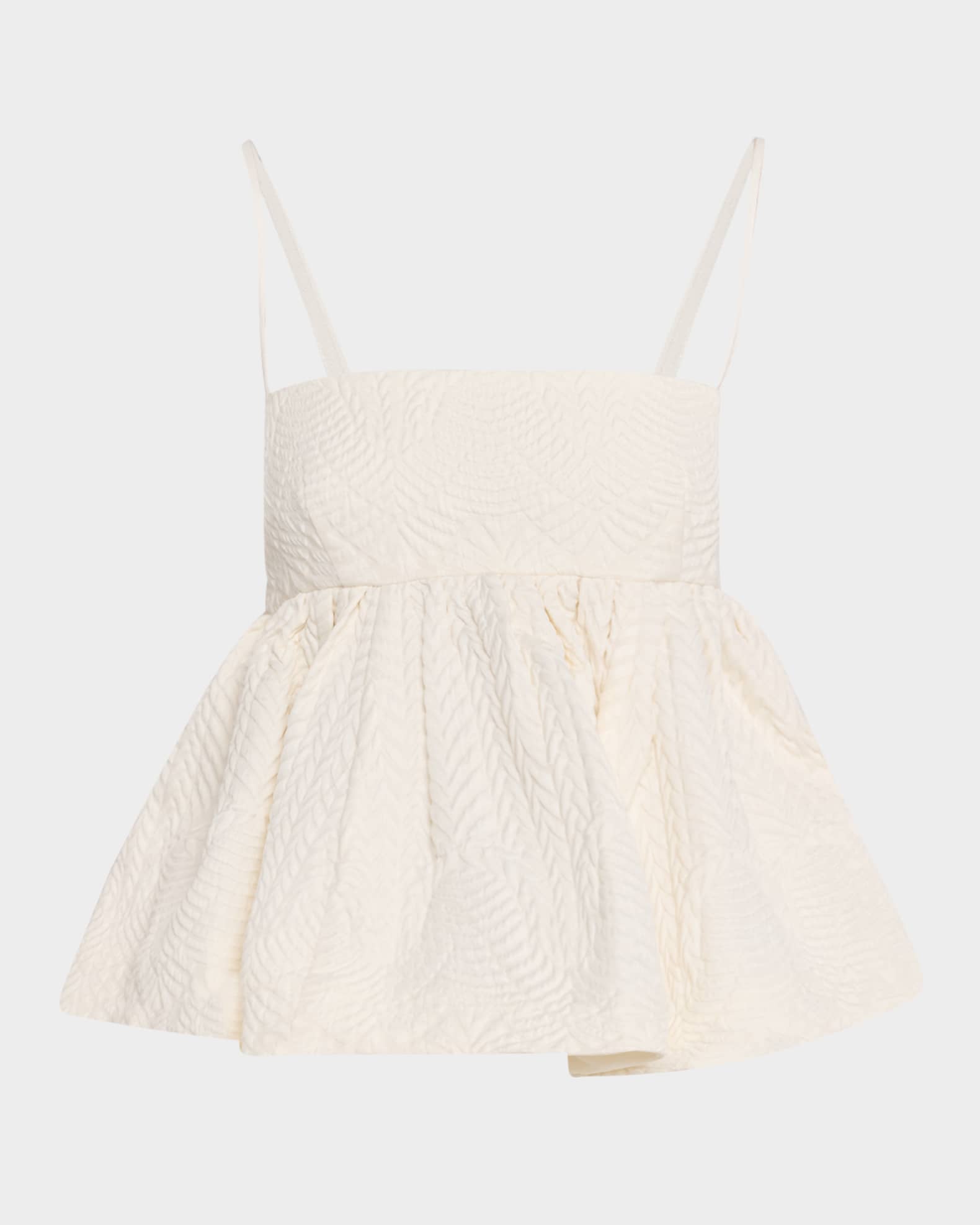 Rolf Jacquard Top 0