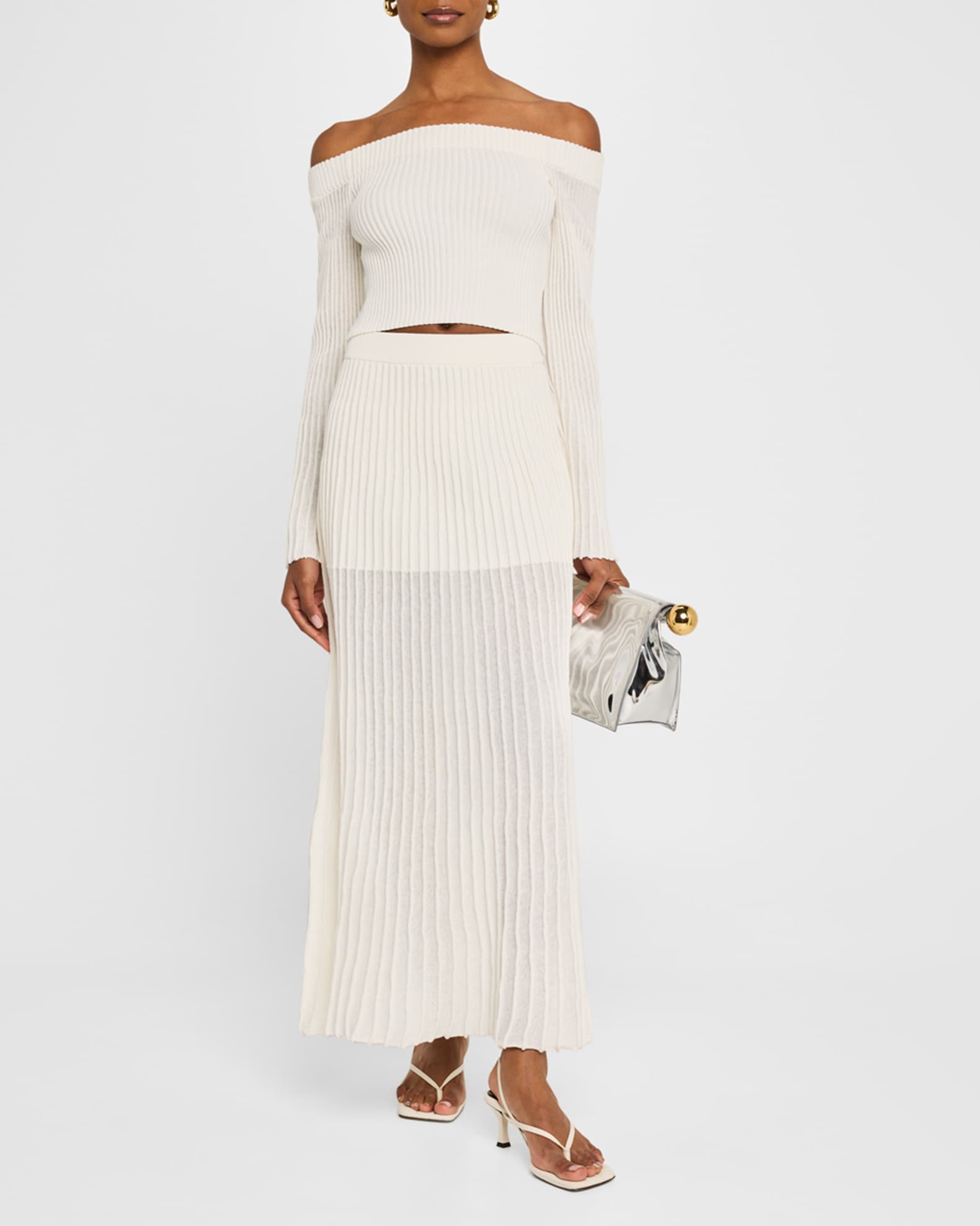 Oria Knit Top 1