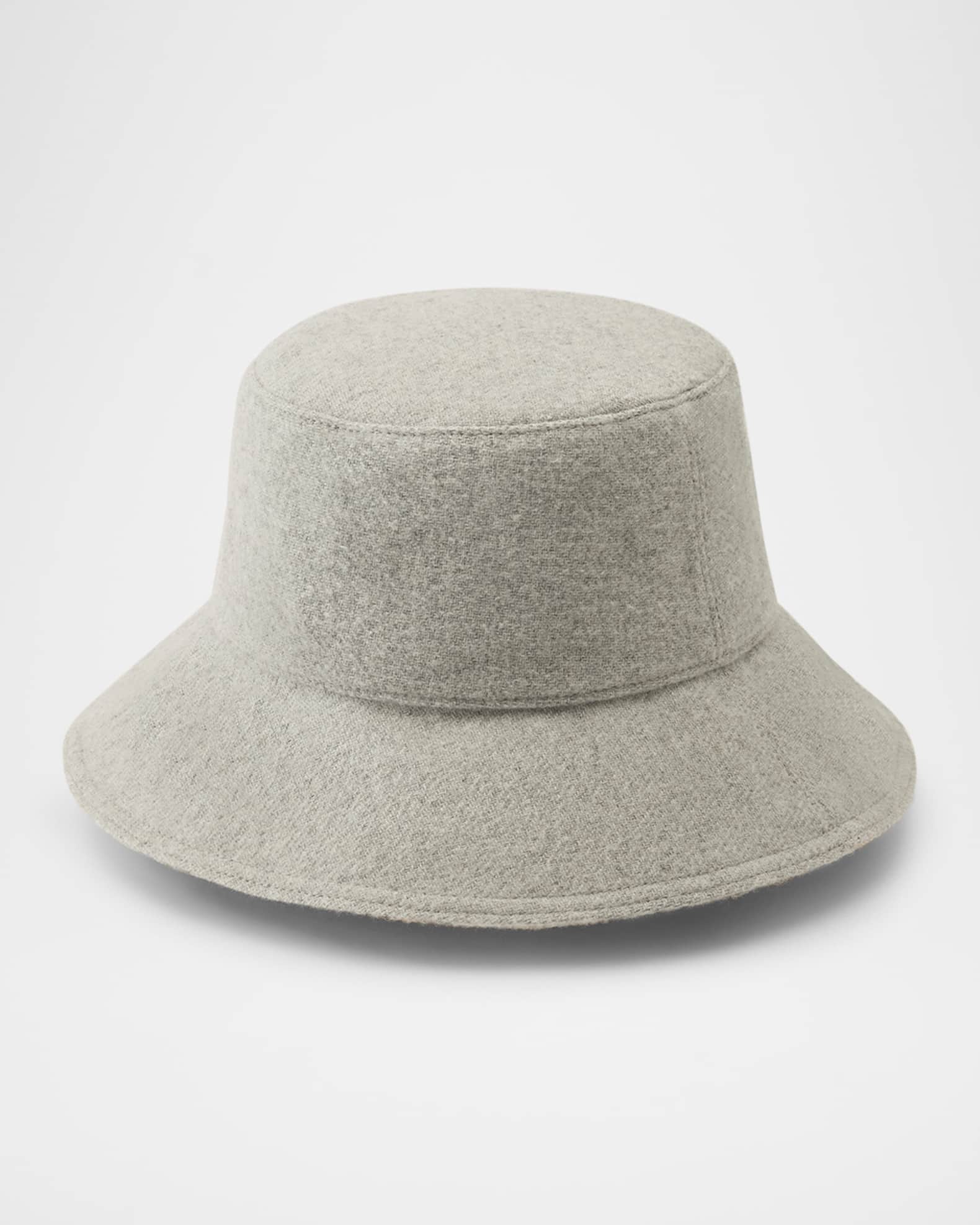Wool Bucket Hat