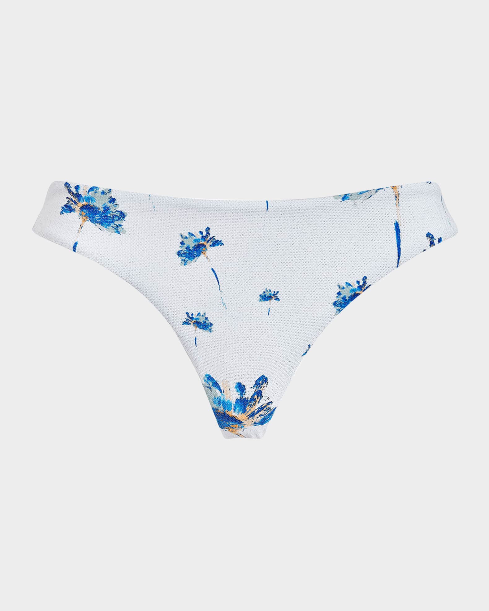 Vilebrequin Herbier Shiny Jersey Bikini Bottoms Neiman Marcus