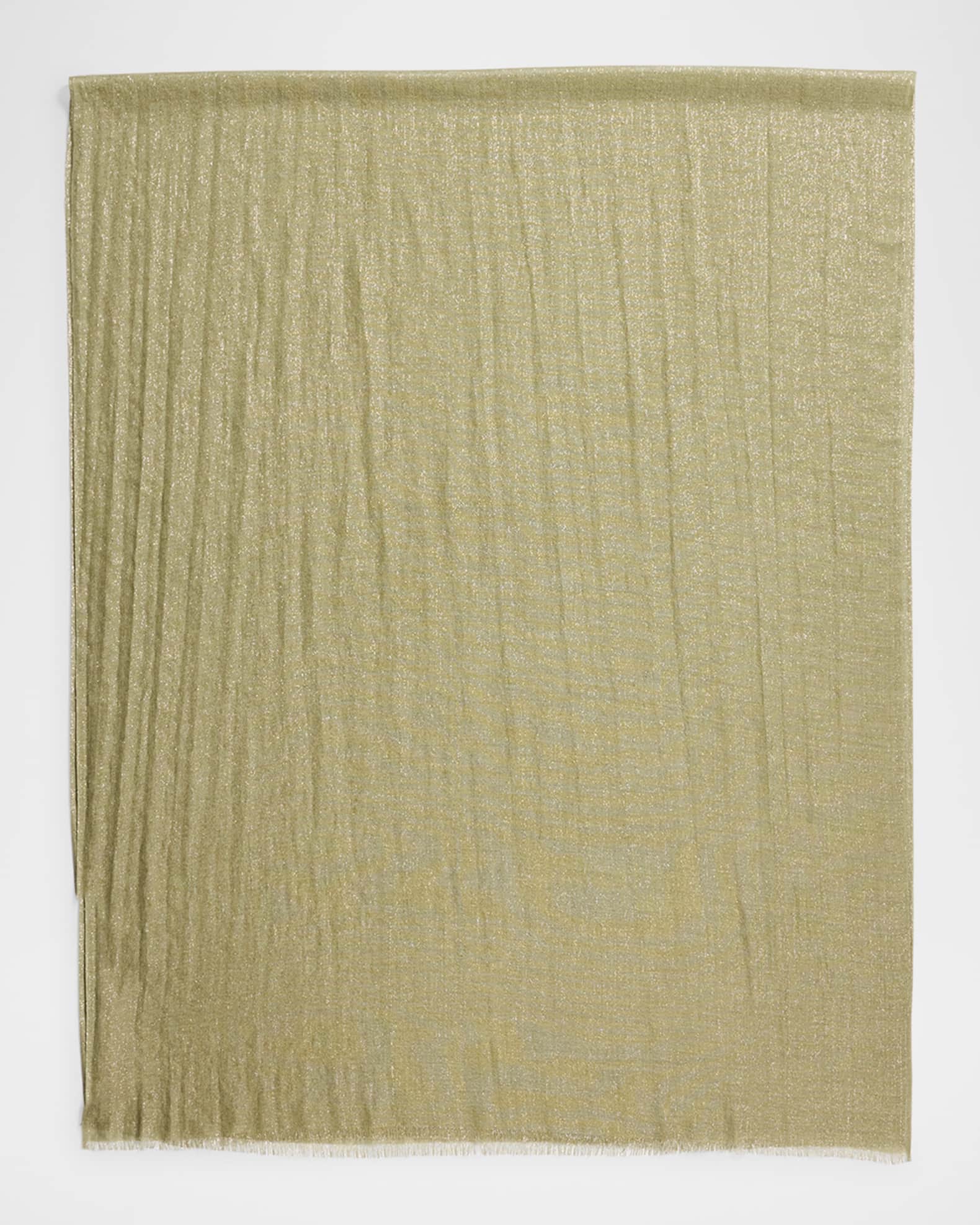 Cashmere Blend Scarf