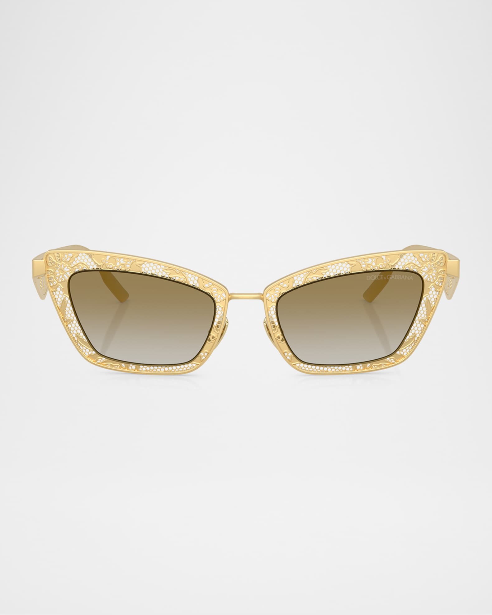 DG2311 Lace Cat Eye Sunglasses 0