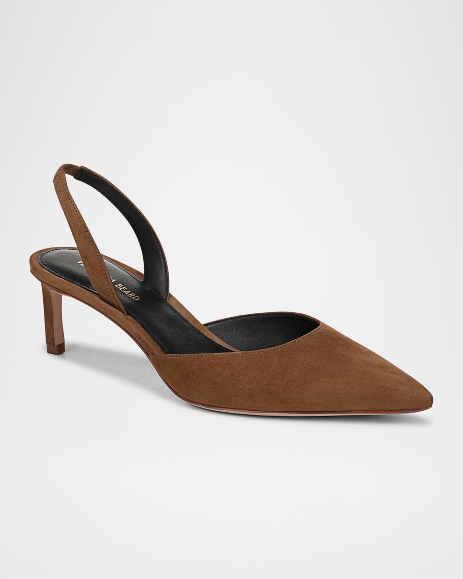 'Veronica' slingback Pumps