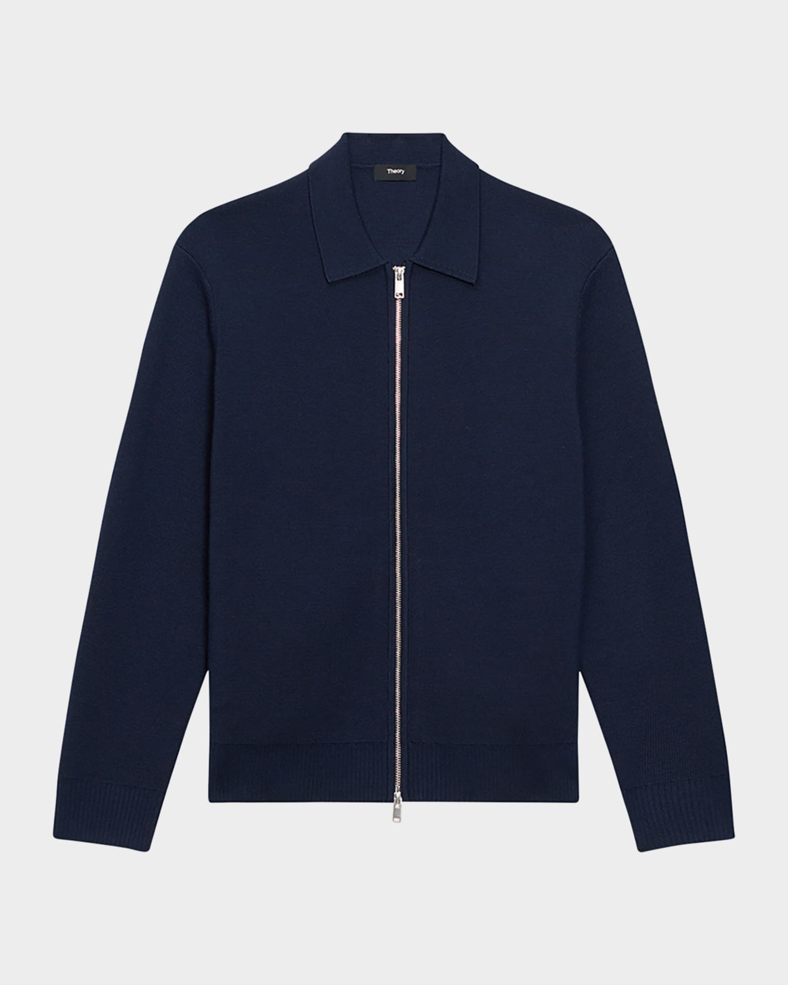 Men's Cameron Full-Zip Sweater