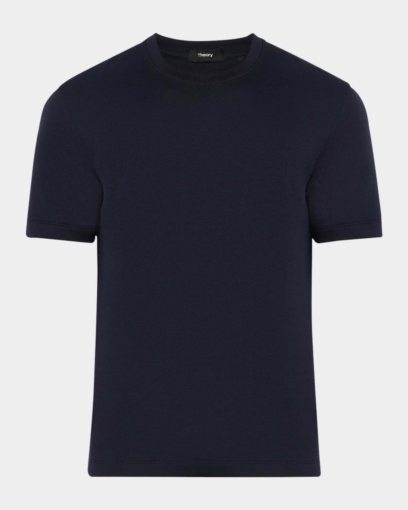 Men's Delroy Crewneck T-Shirt 0