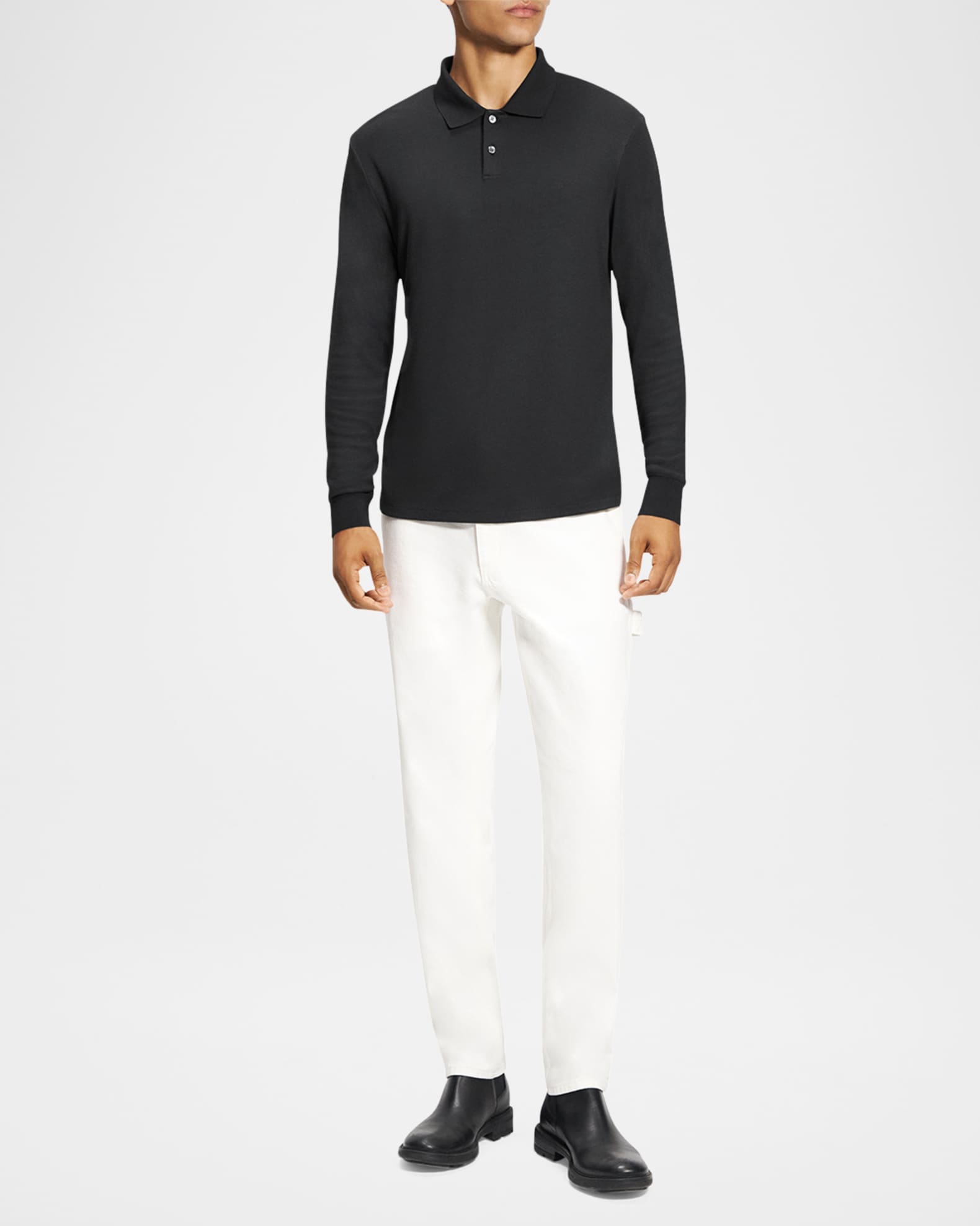 Men's Goris Stretch Polo Shirt 1