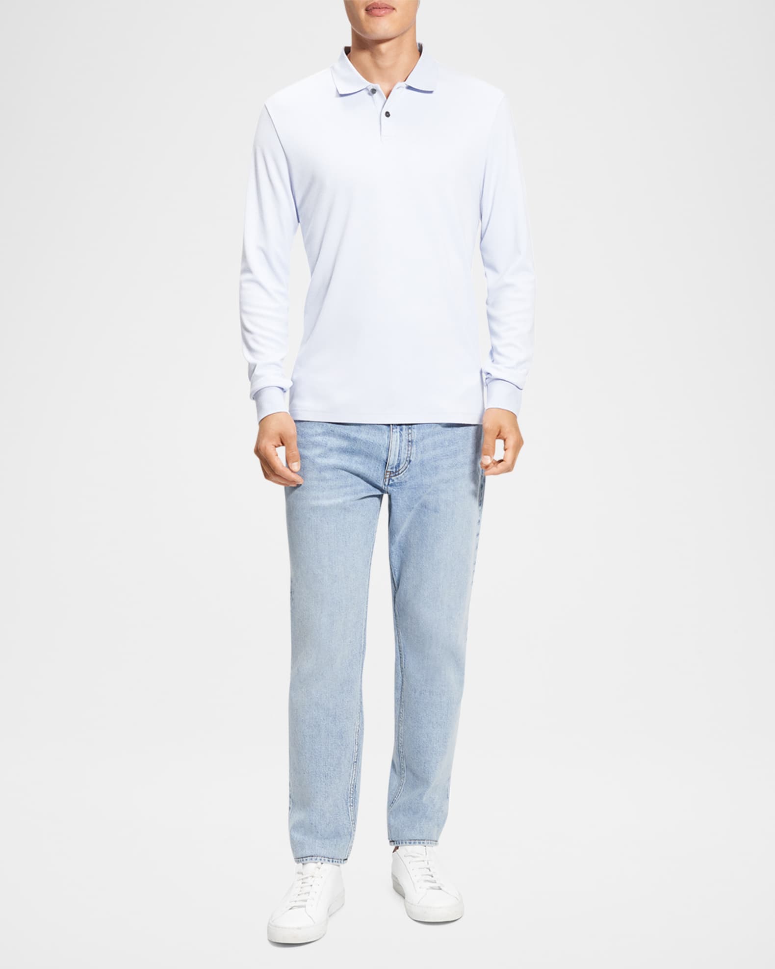 Men's Goris Stretch Polo Shirt 1