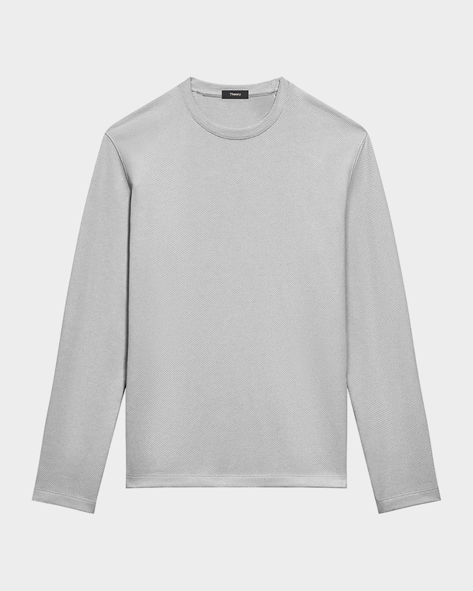 Men's Delroy Long-Sleeve T-Shirt 0